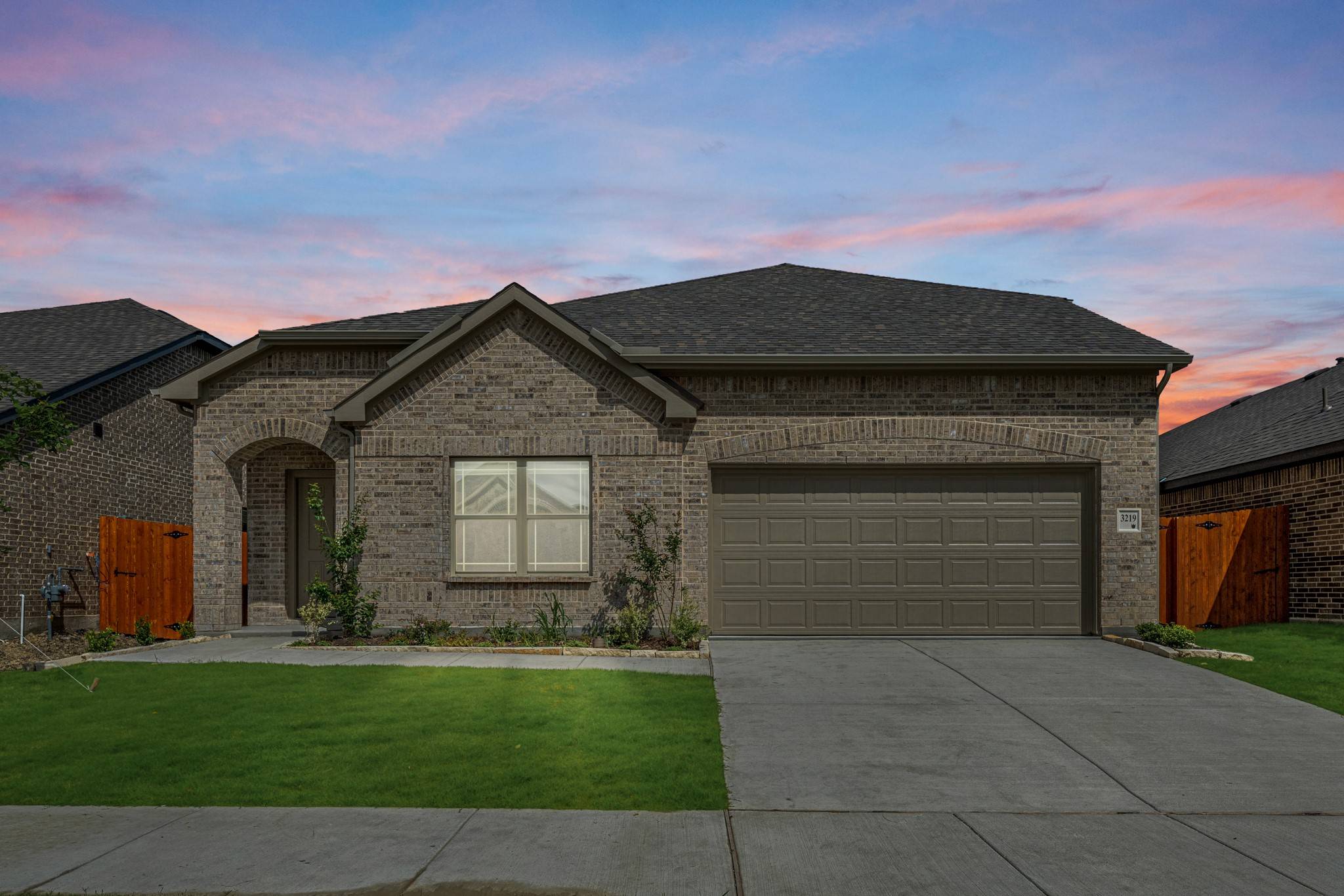 Crandall, TX 75114,3219 Blossom TRL