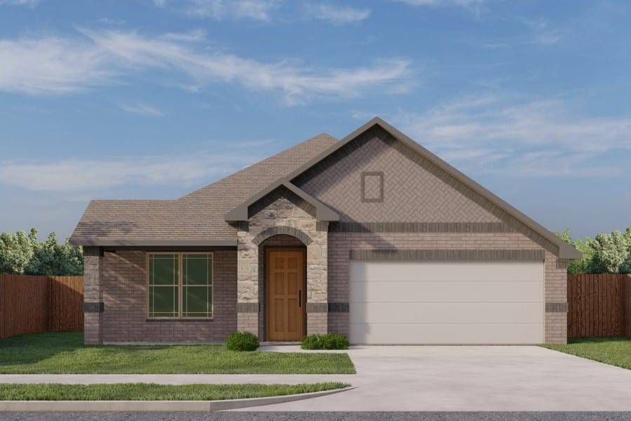 Ferris, TX 75125,381 Appaloosa DR