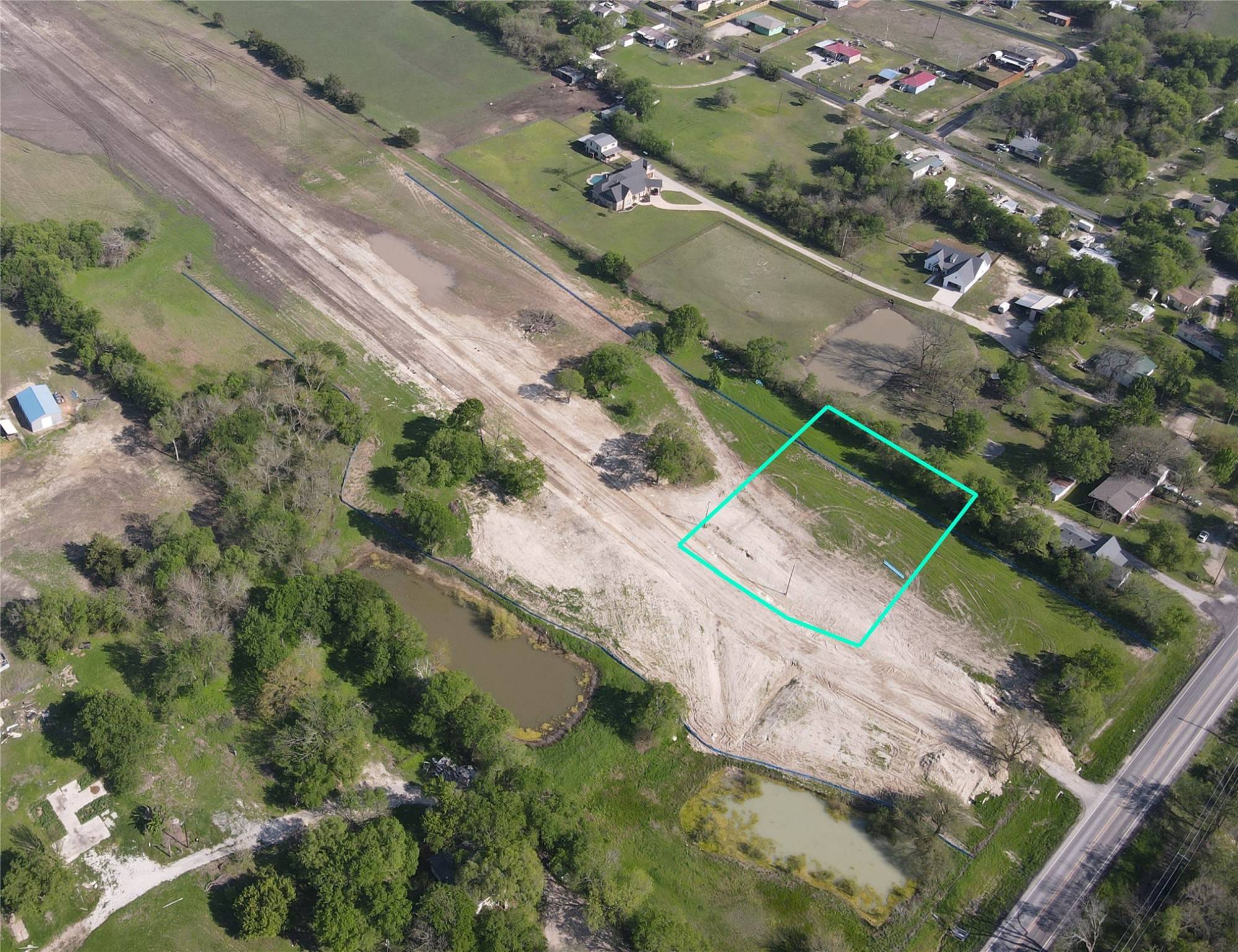 Anna, TX 75409,Lot 2 N Church ST