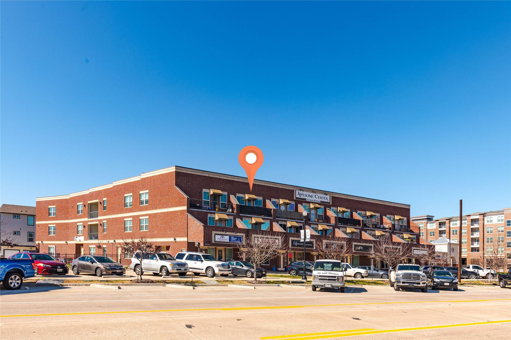 Lewisville, TX 75057,251 S Mill ST #360