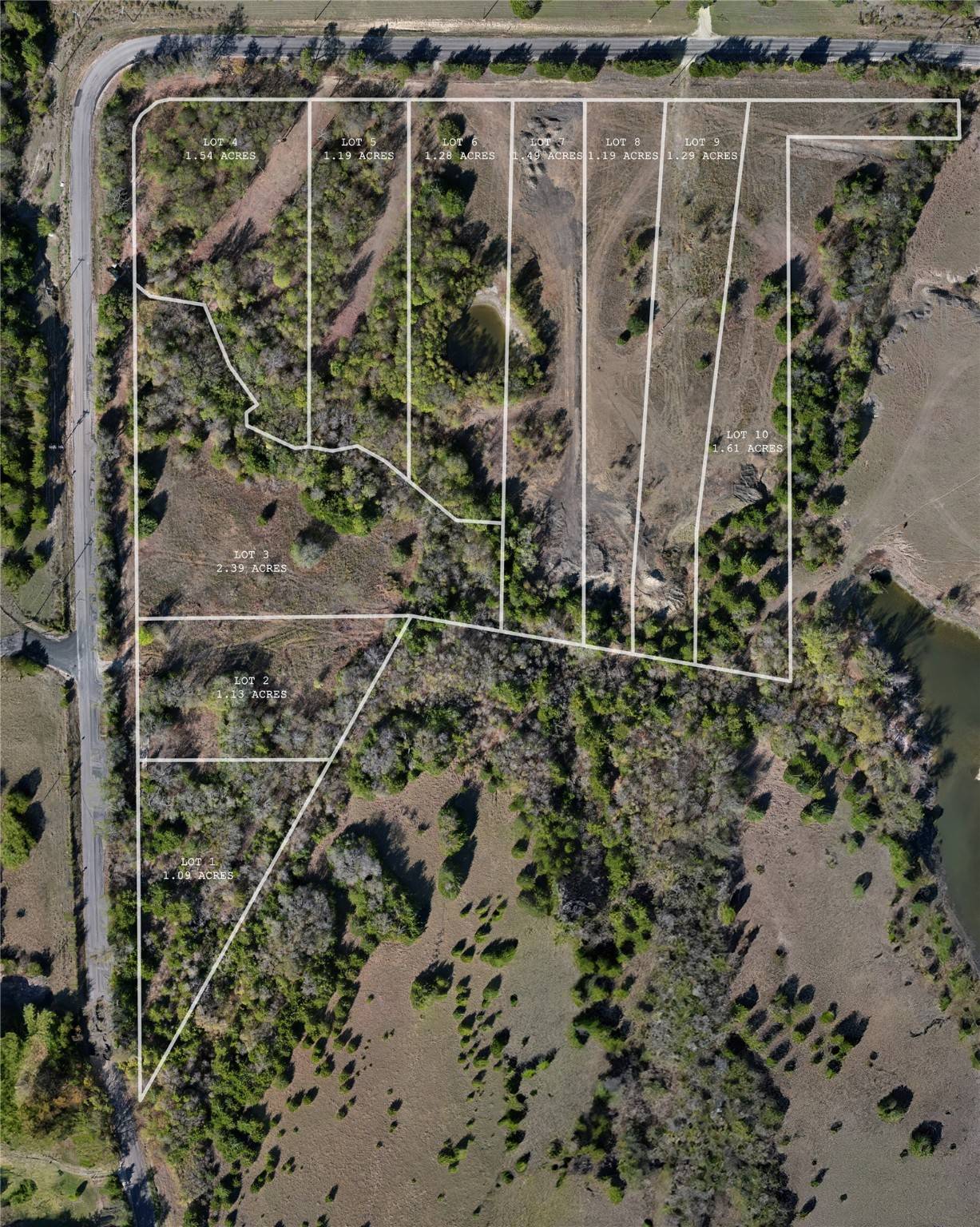 Nevada, TX 75173,Lot 6 CR 643