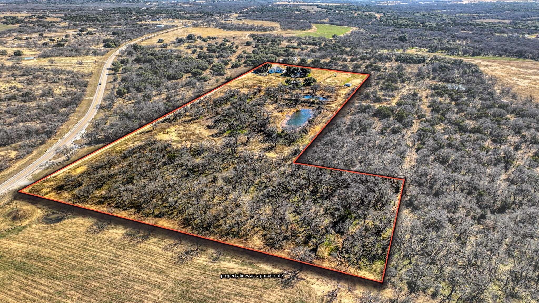 Mingus, TX 76463,518 Private Road 902