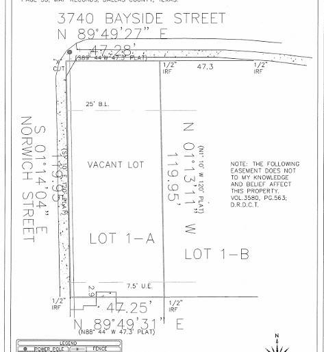 Dallas, TX 75212,3740 Bayside ST