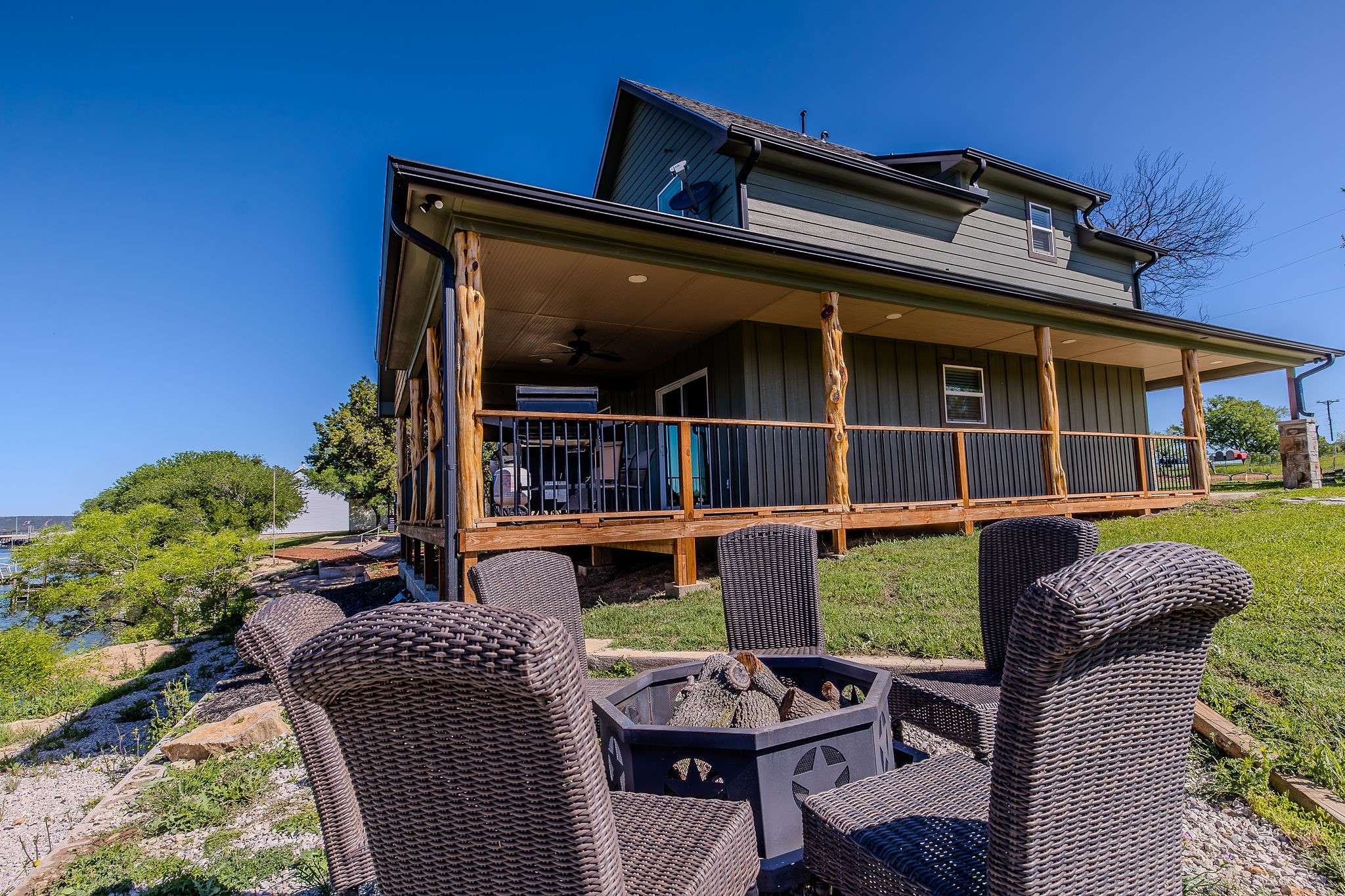 Possum Kingdom Lake, TX 76449,1525 McAdams RD #A