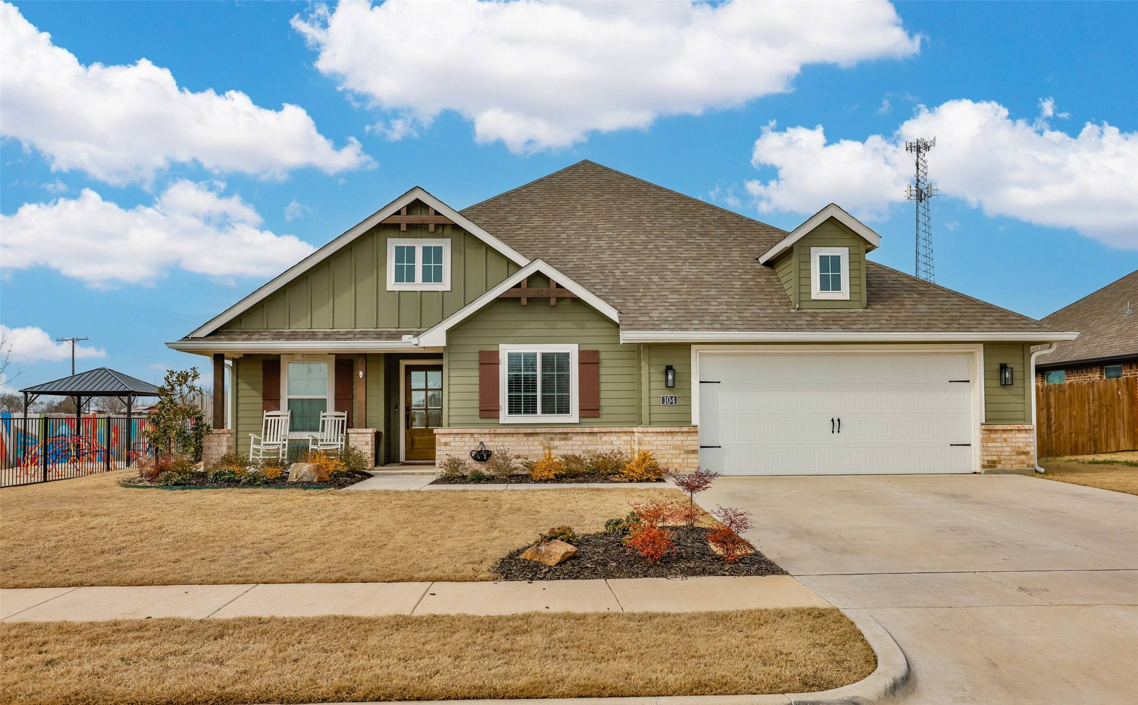 Lindsay, TX 76240,104 Bailey Ranch DR