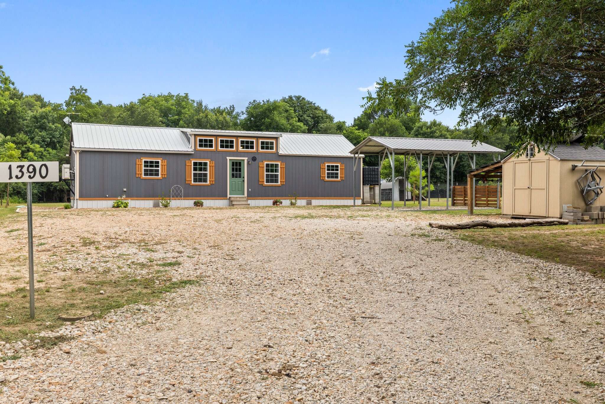 Honey Grove, TX 75446,1390 County Road 2850