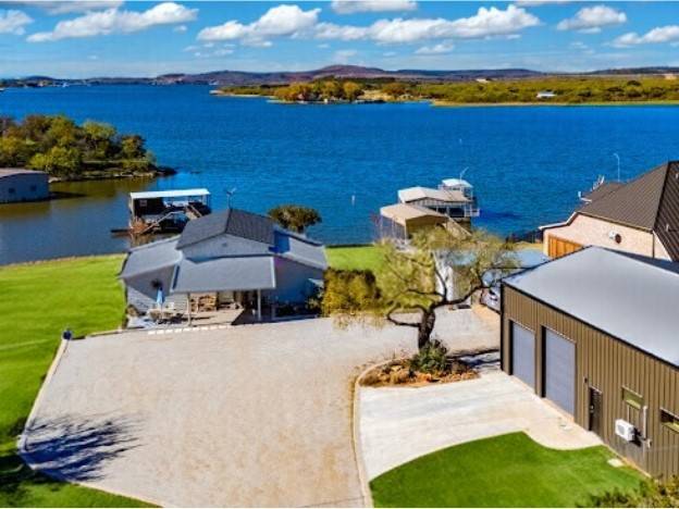 Possum Kingdom Lake, TX 76449,1667 Ellis Sod RD