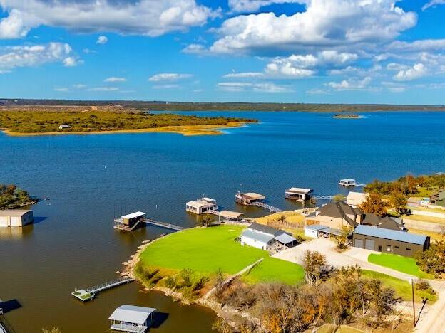 Possum Kingdom Lake, TX 76449,1667 Ellis Sod RD