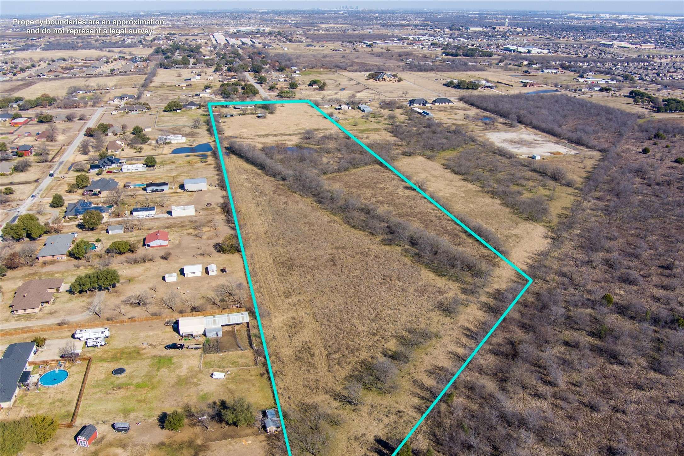 Crowley, TX 76036,1525 Floyd Hampton RD
