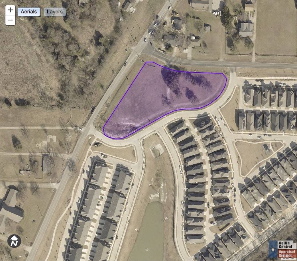 Fairview, TX 75069,910 S State Highway 5 HWY
