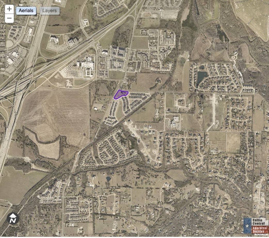 Fairview, TX 75069,910 S State Highway 5 HWY