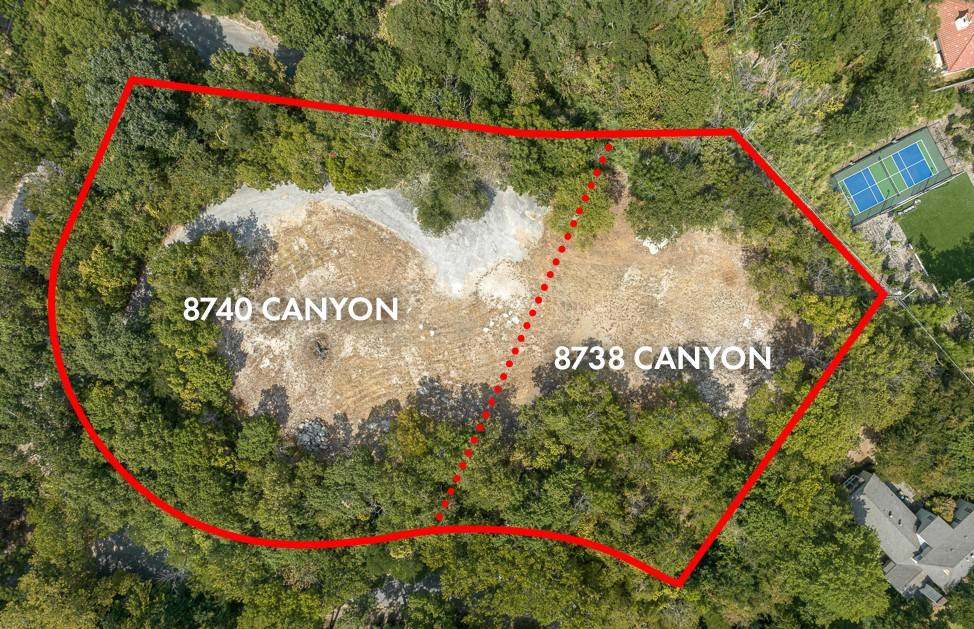 Dallas, TX 75209,8738 Canyon DR