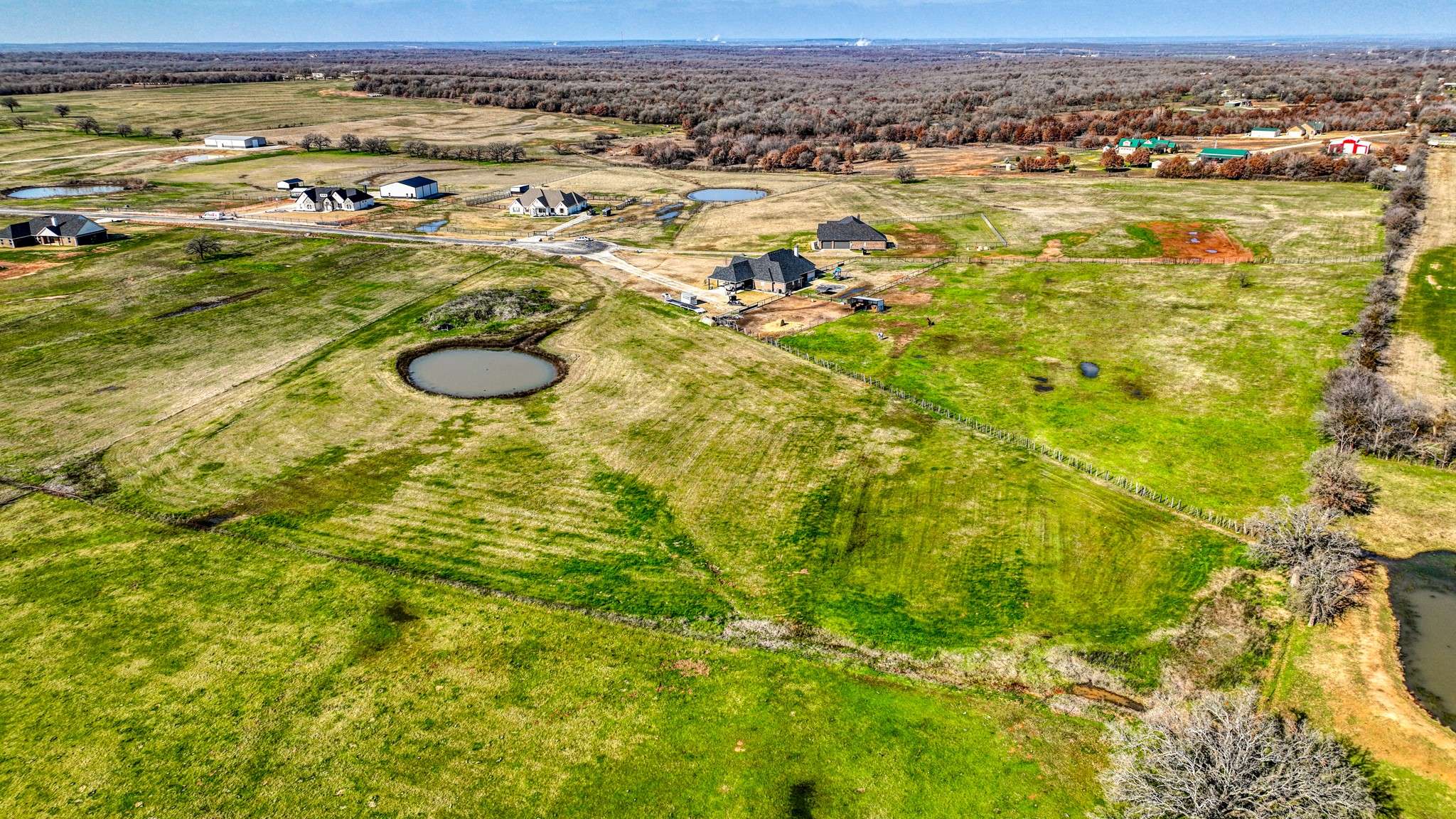 Poolville, TX 76487,Lot 14 Monarch CT