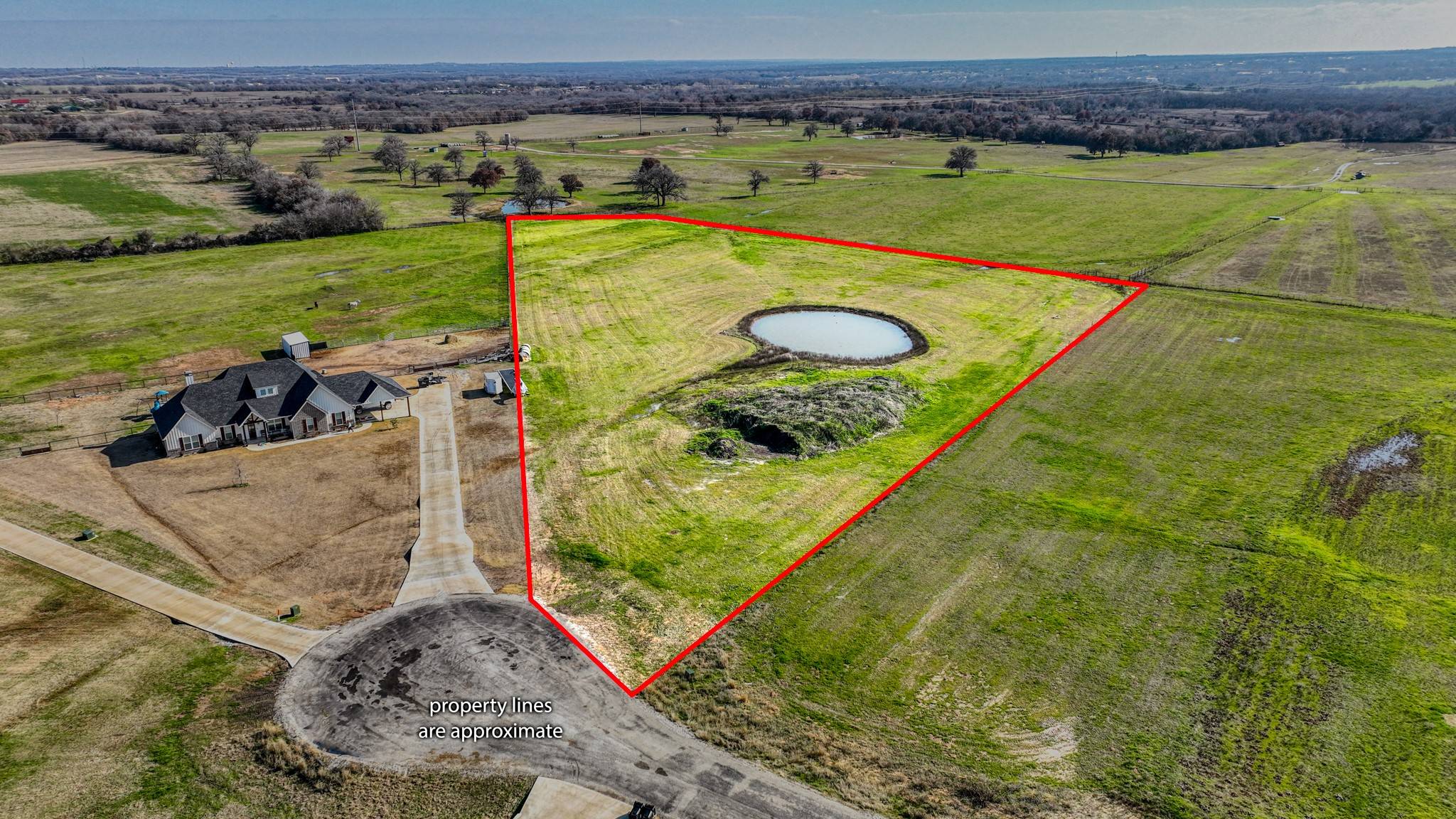 Poolville, TX 76487,Lot 14 Monarch CT