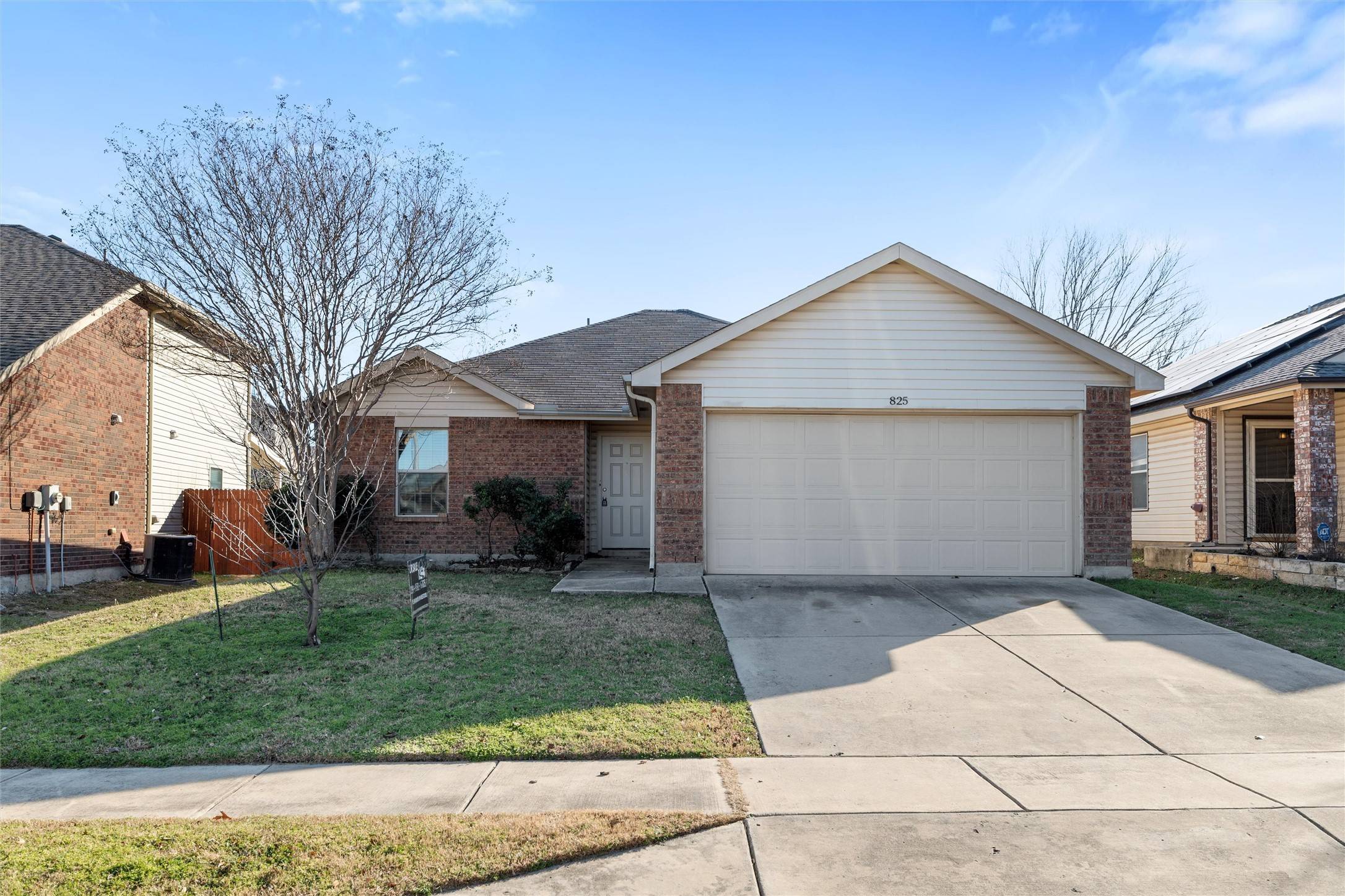 Fort Worth, TX 76052,825 San Miguel TRL