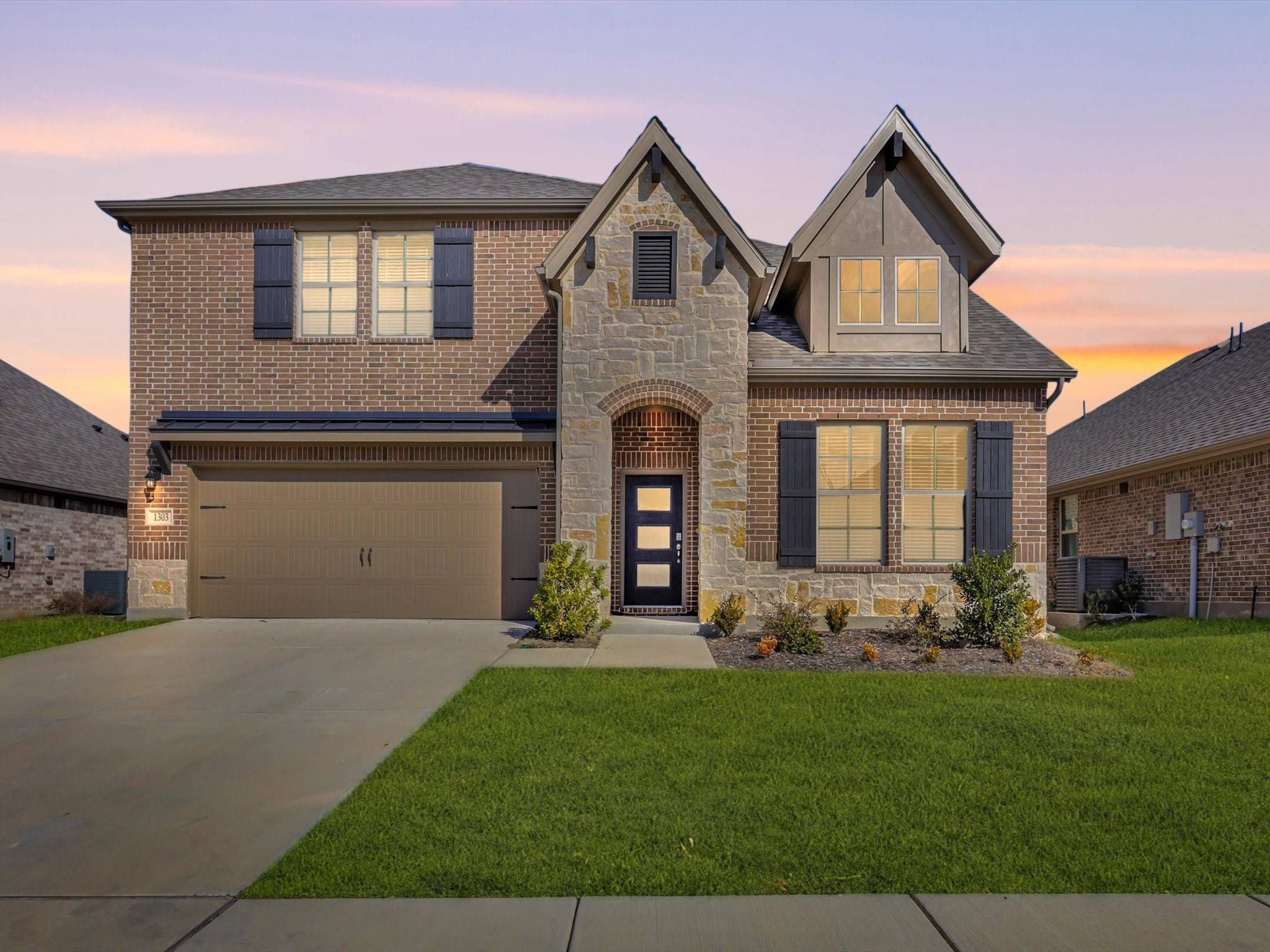 Forney, TX 75126,1303 Wheelwright DR