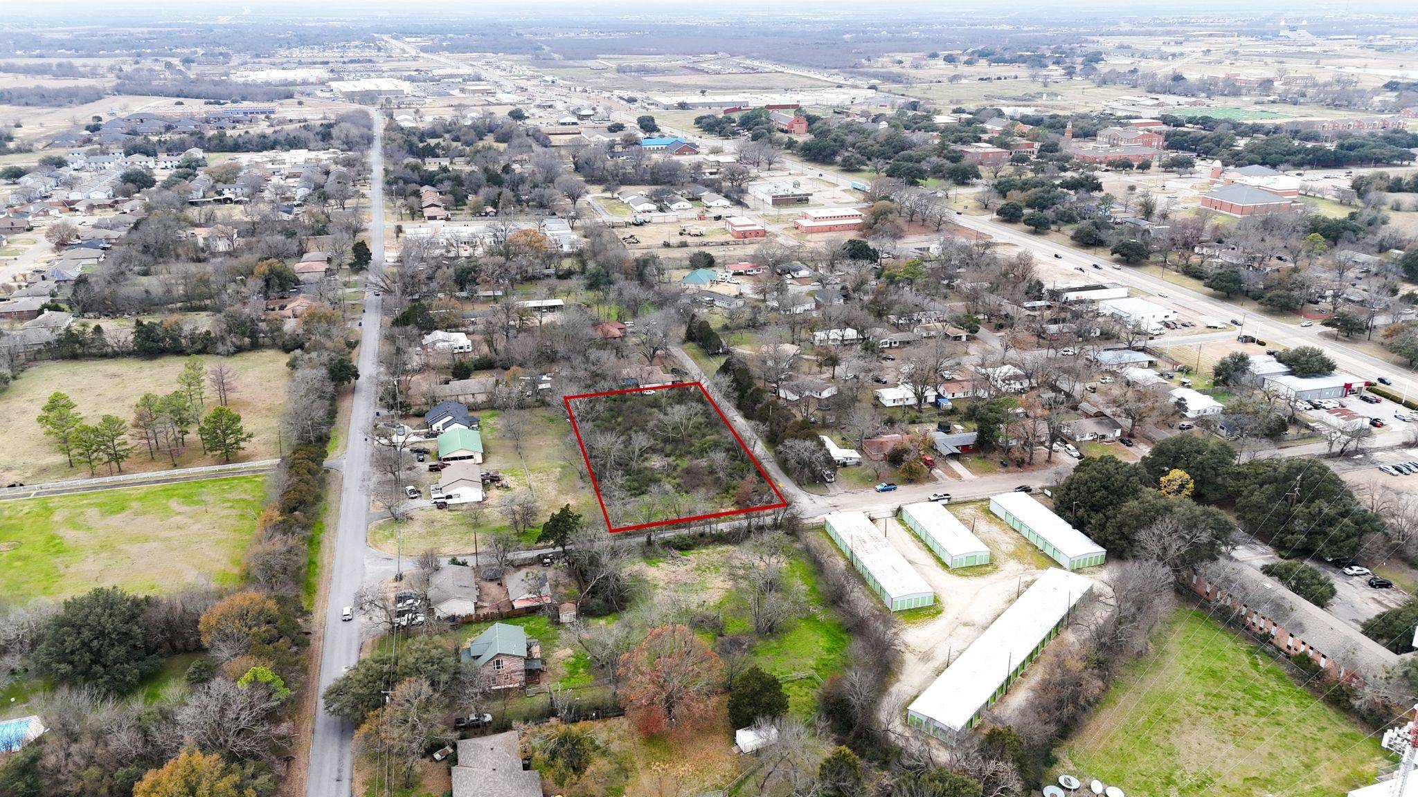 Corsicana, TX 75110,TBD W 8th AVE