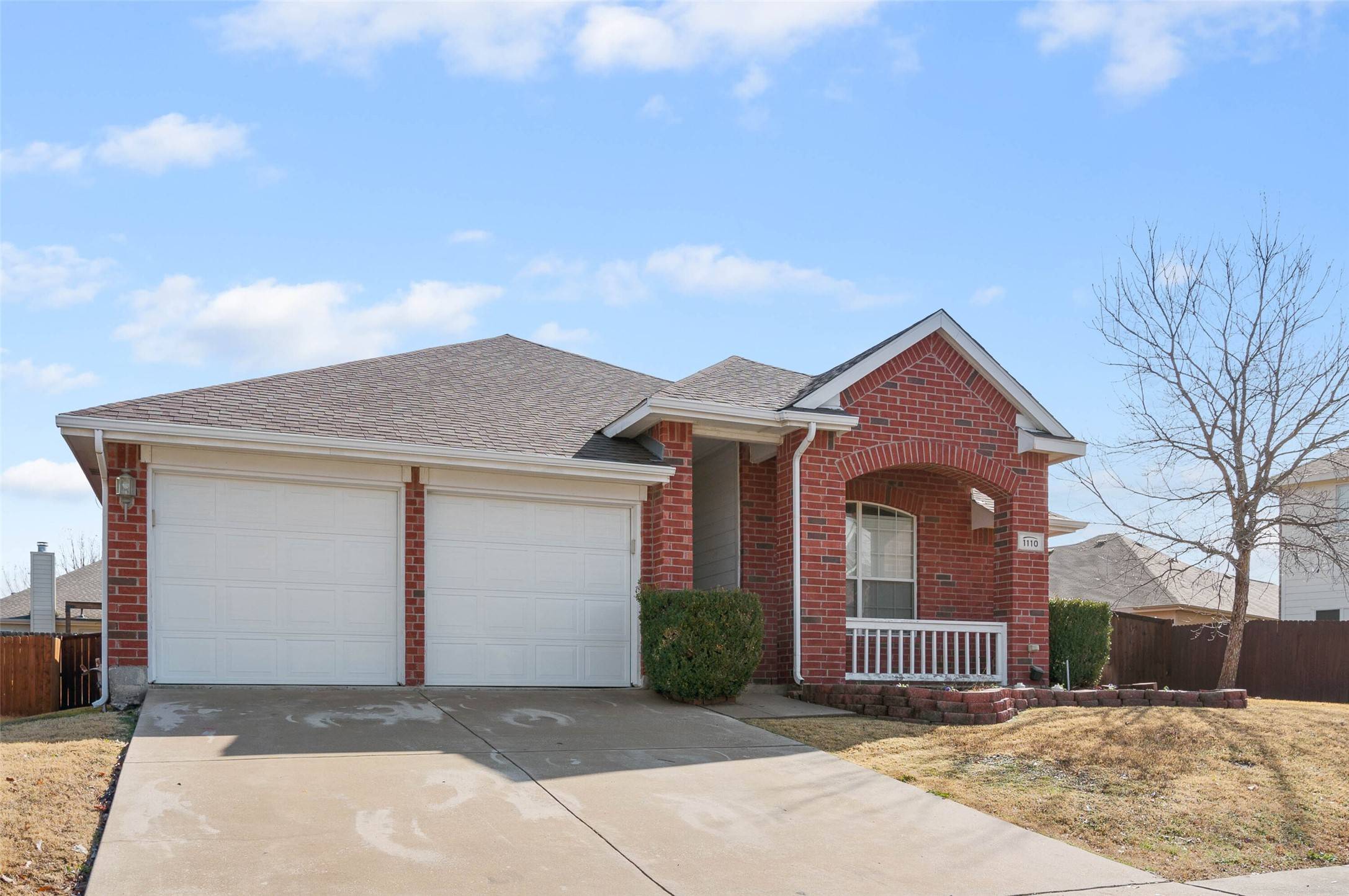 Aubrey, TX 76227,1110 Red Robin DR
