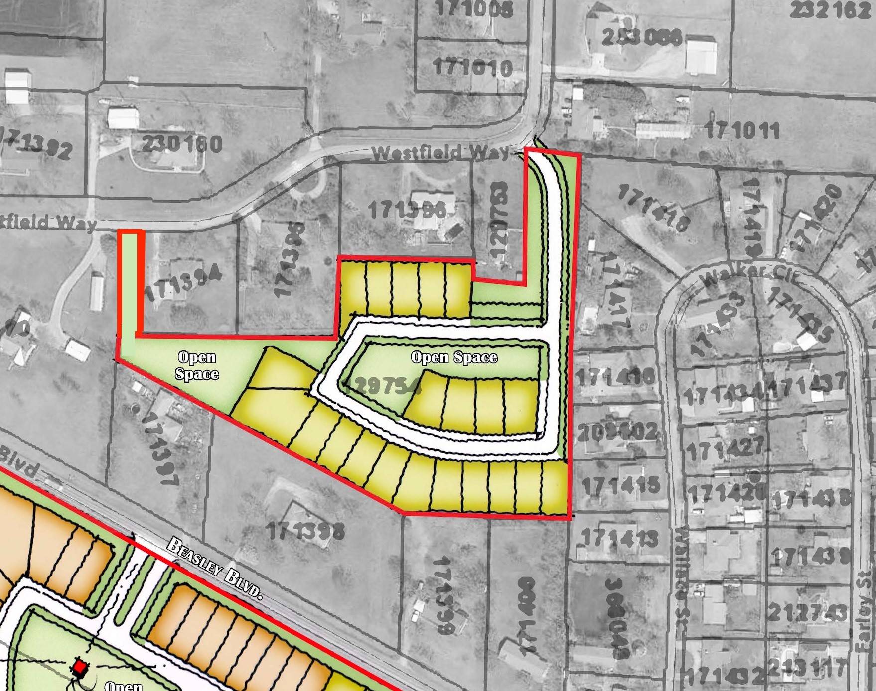 Whitewright, TX 75491,TBD Westfield WAY