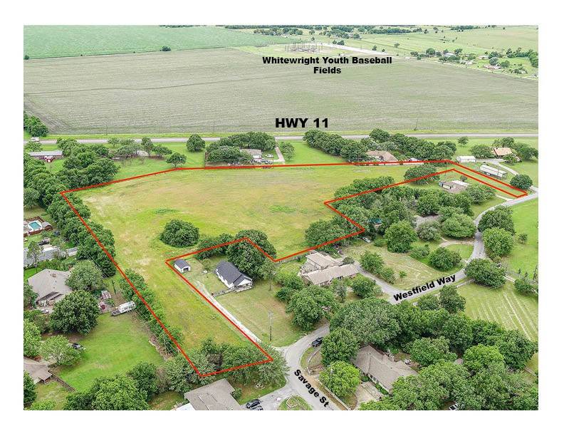Whitewright, TX 75491,TBD Westfield WAY