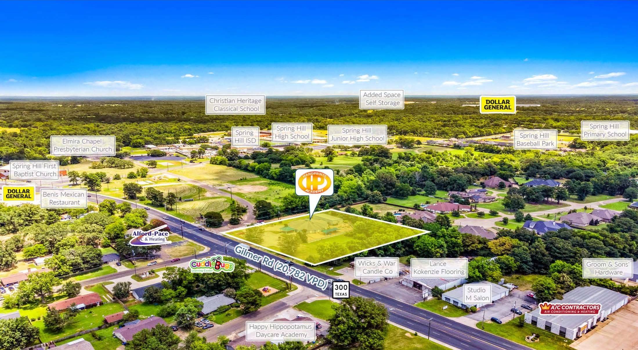 Longview, TX 75604,3902 Gilmer RD