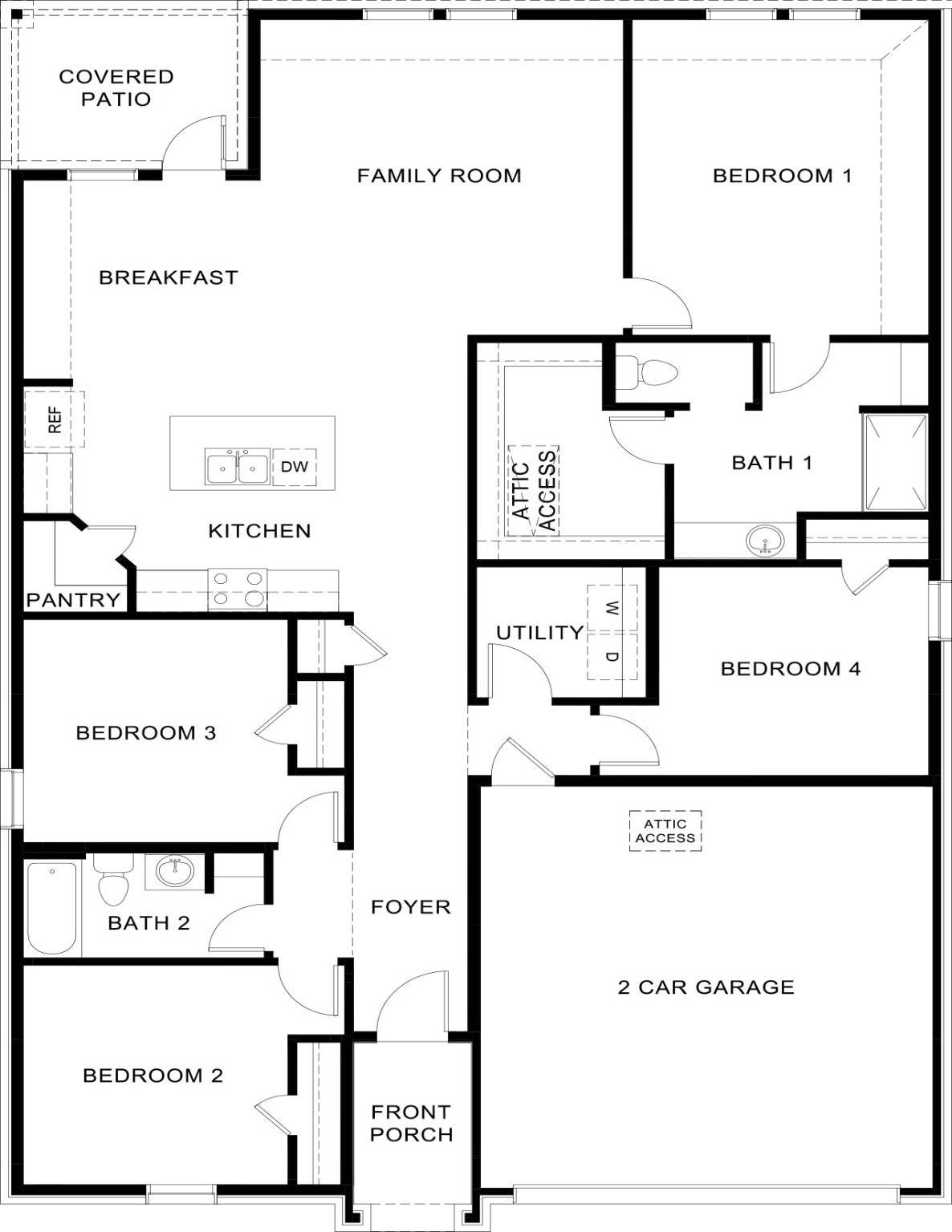 Providence Village, TX 76227,13225 Rich LN