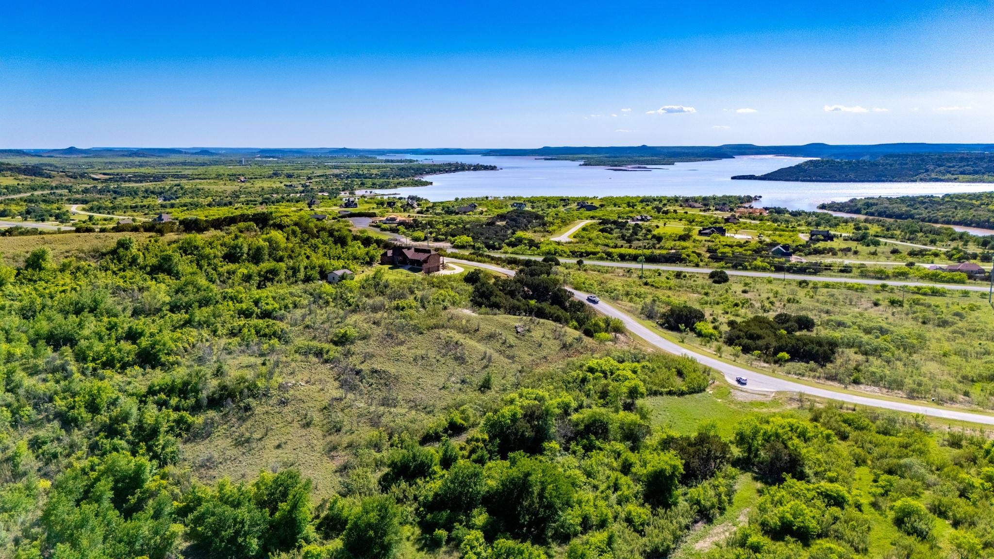 Possum Kingdom Lake, TX 76449,Lot 265 Canyon Wren LOOP