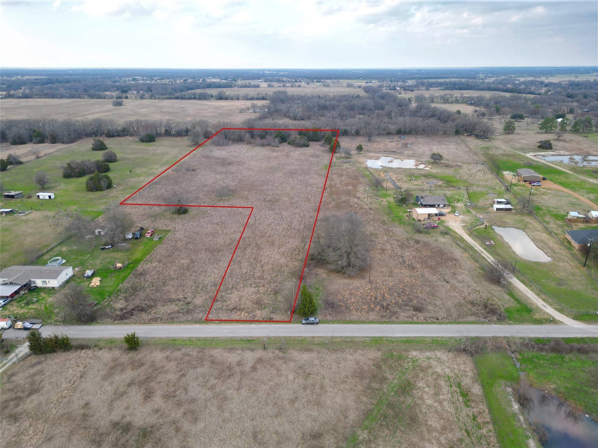 Scurry, TX 75158,Lot 9 Acorn CIR