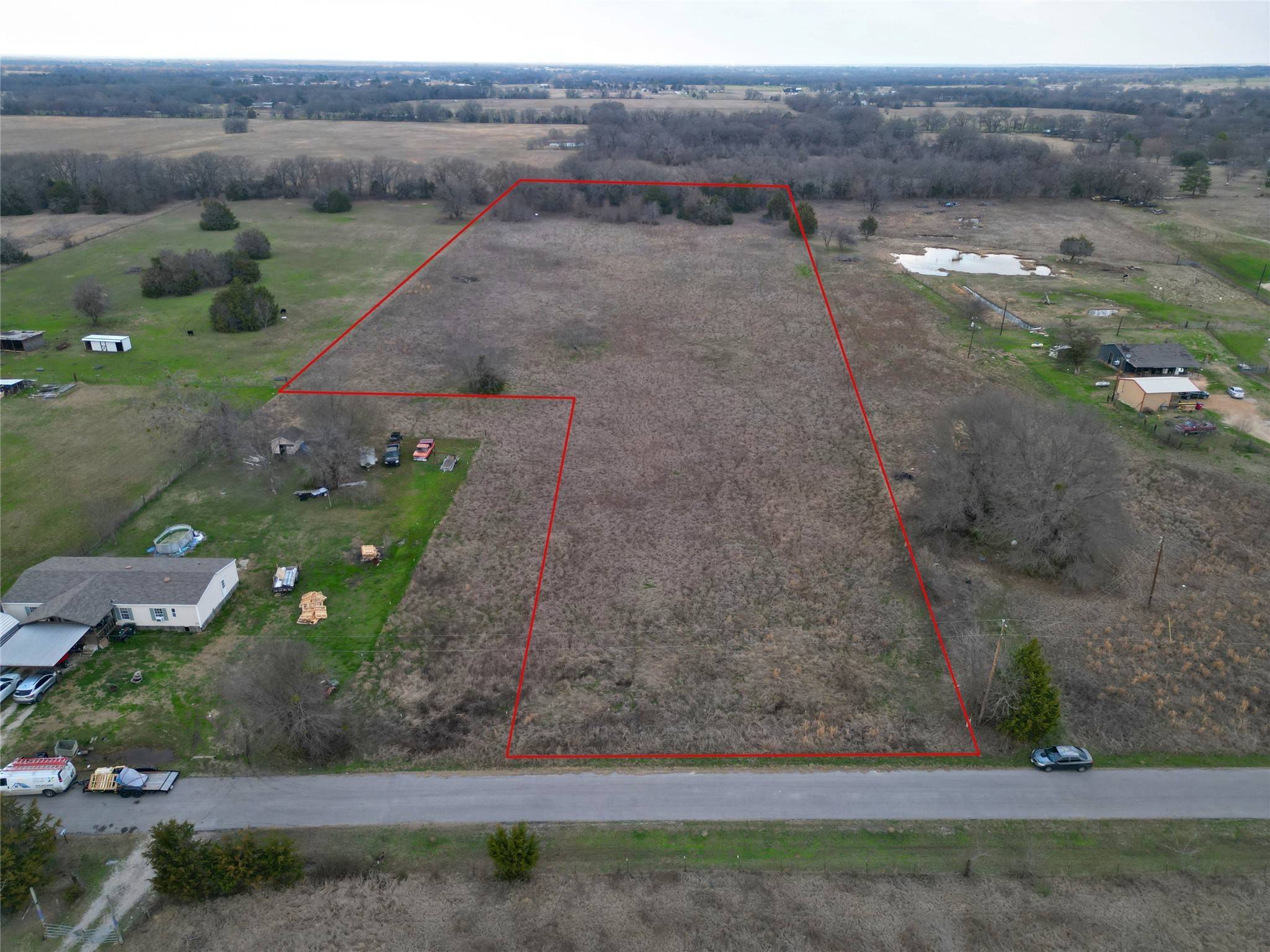 Scurry, TX 75158,Lot 9 Acorn CIR