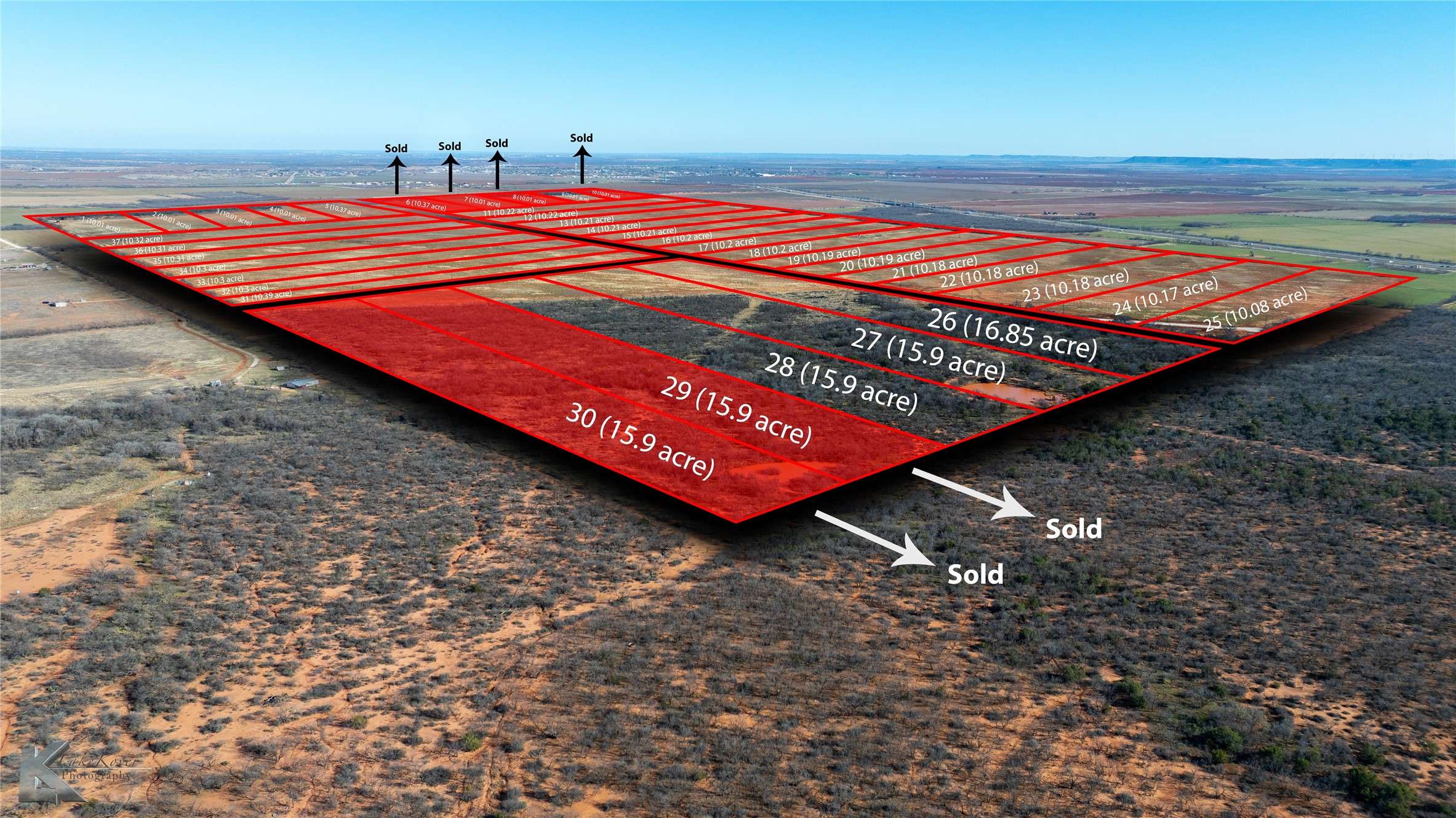 Merkel, TX 79536,982 Derstine Rd Lot 13