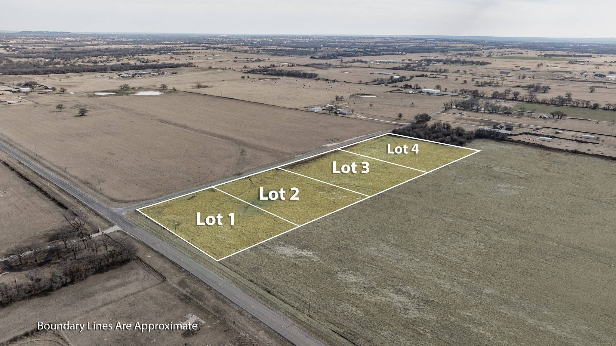 Tolar, TX 76476,2826 Campbell RD