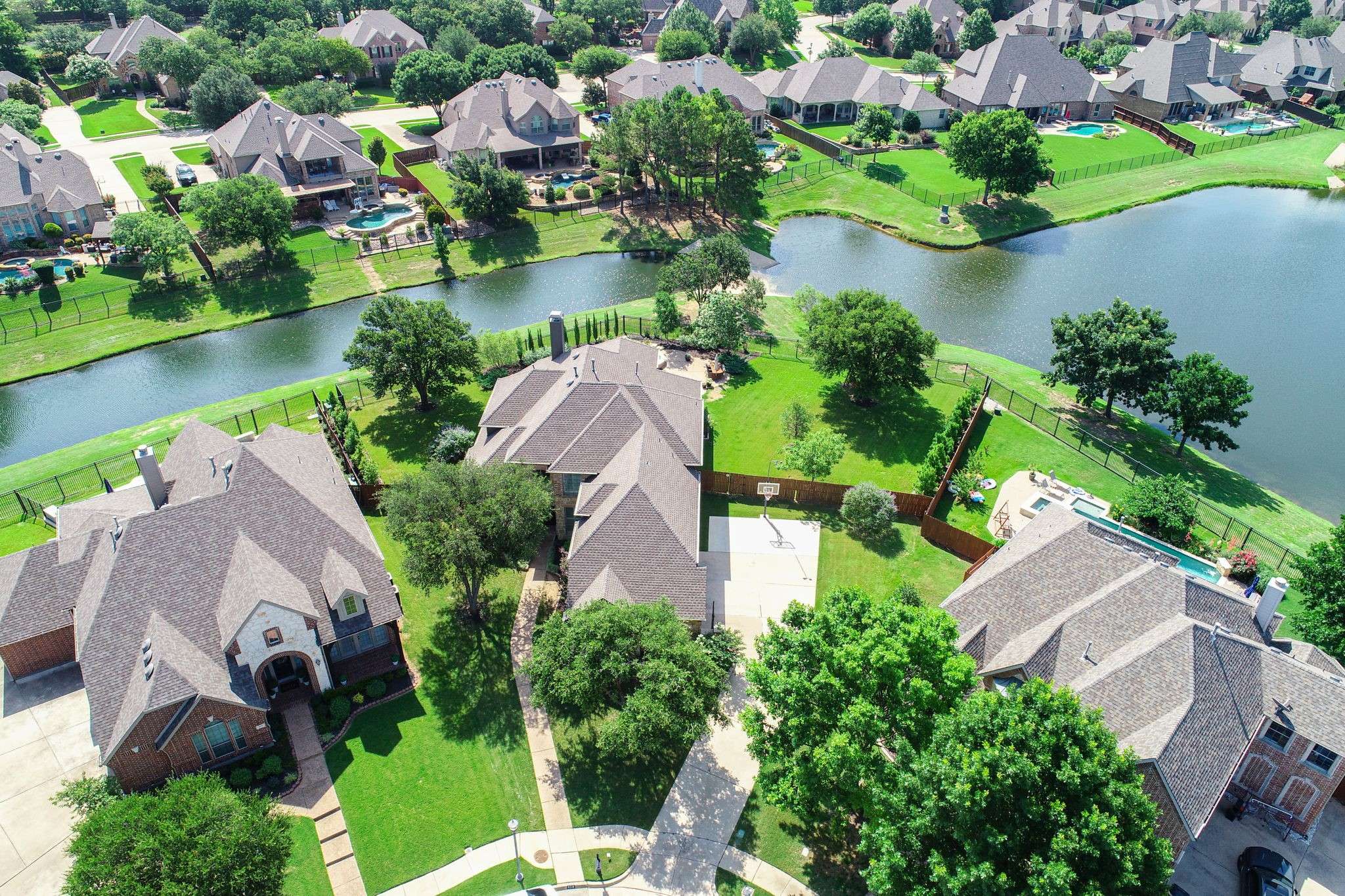 Keller, TX 76248,416 Northshore CT