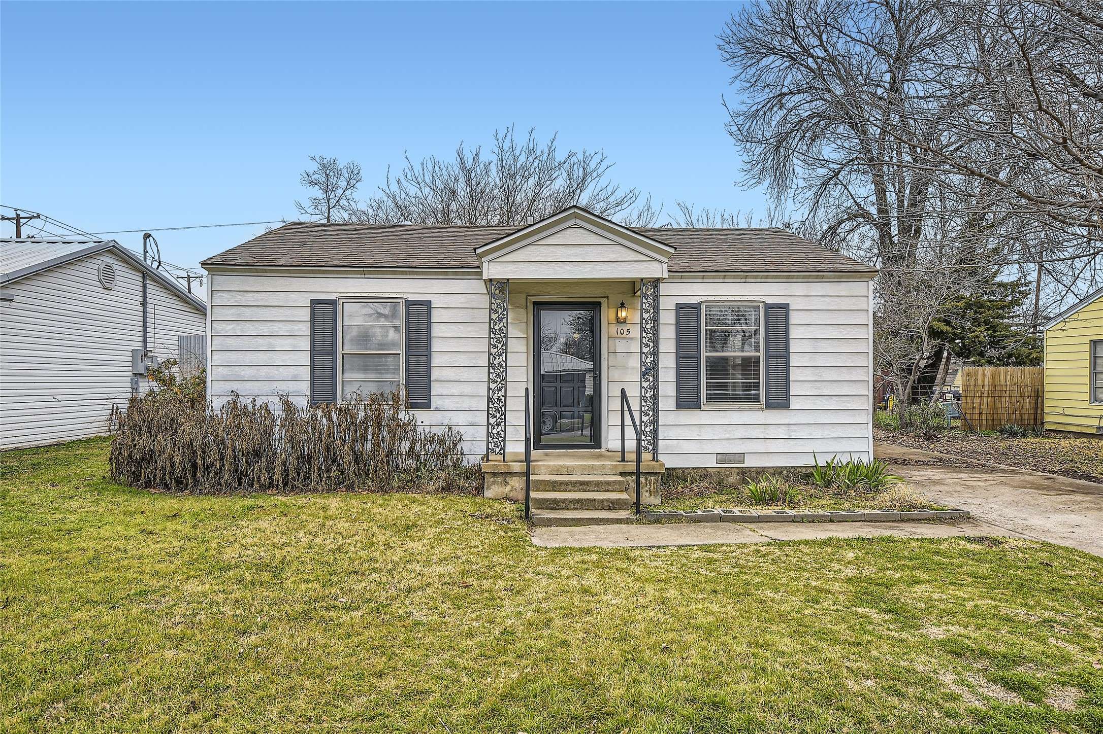 White Settlement, TX 76108,105 Lockwood ST