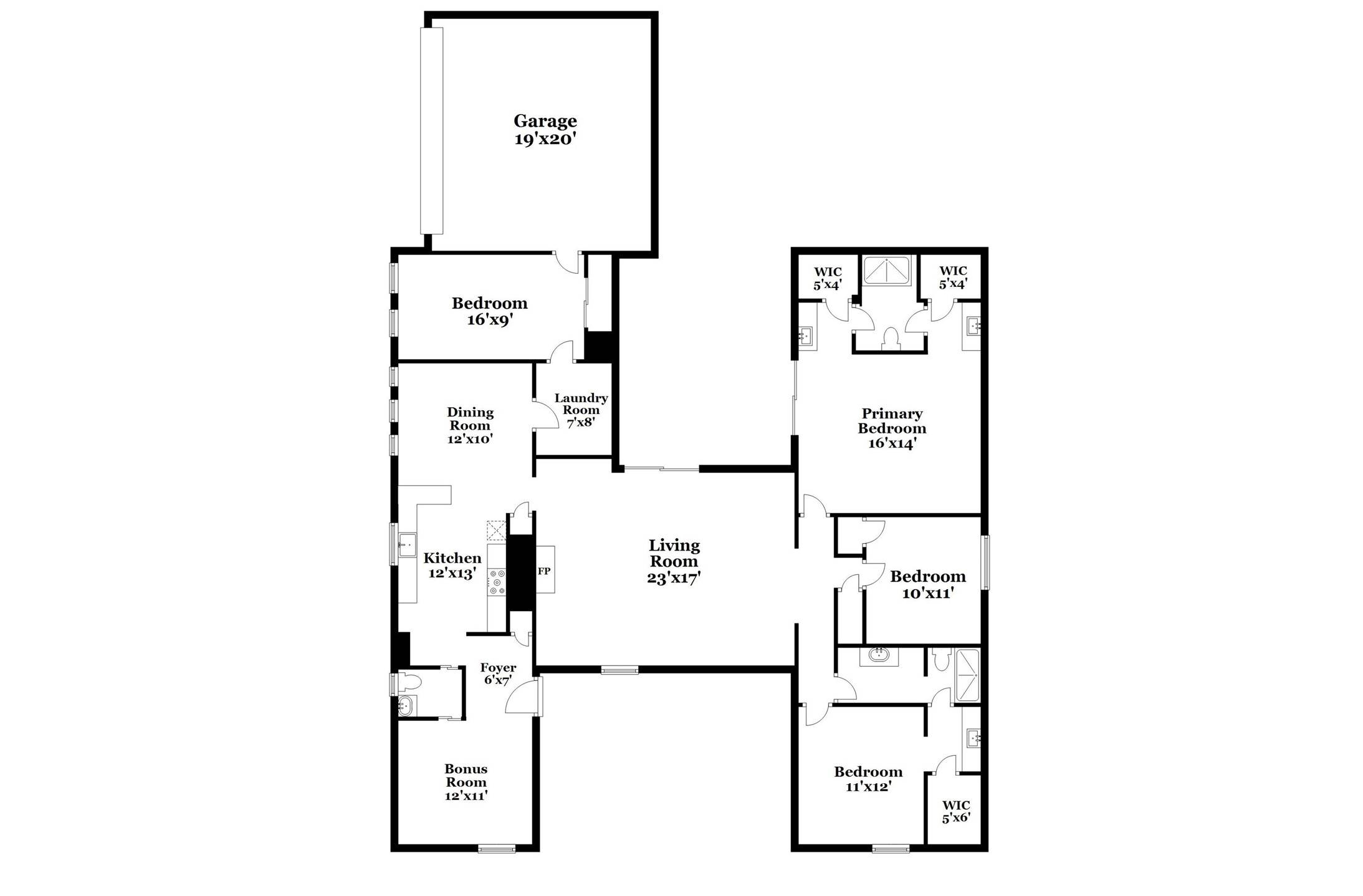 Garland, TX 75043,3521 Vanderbilt CT