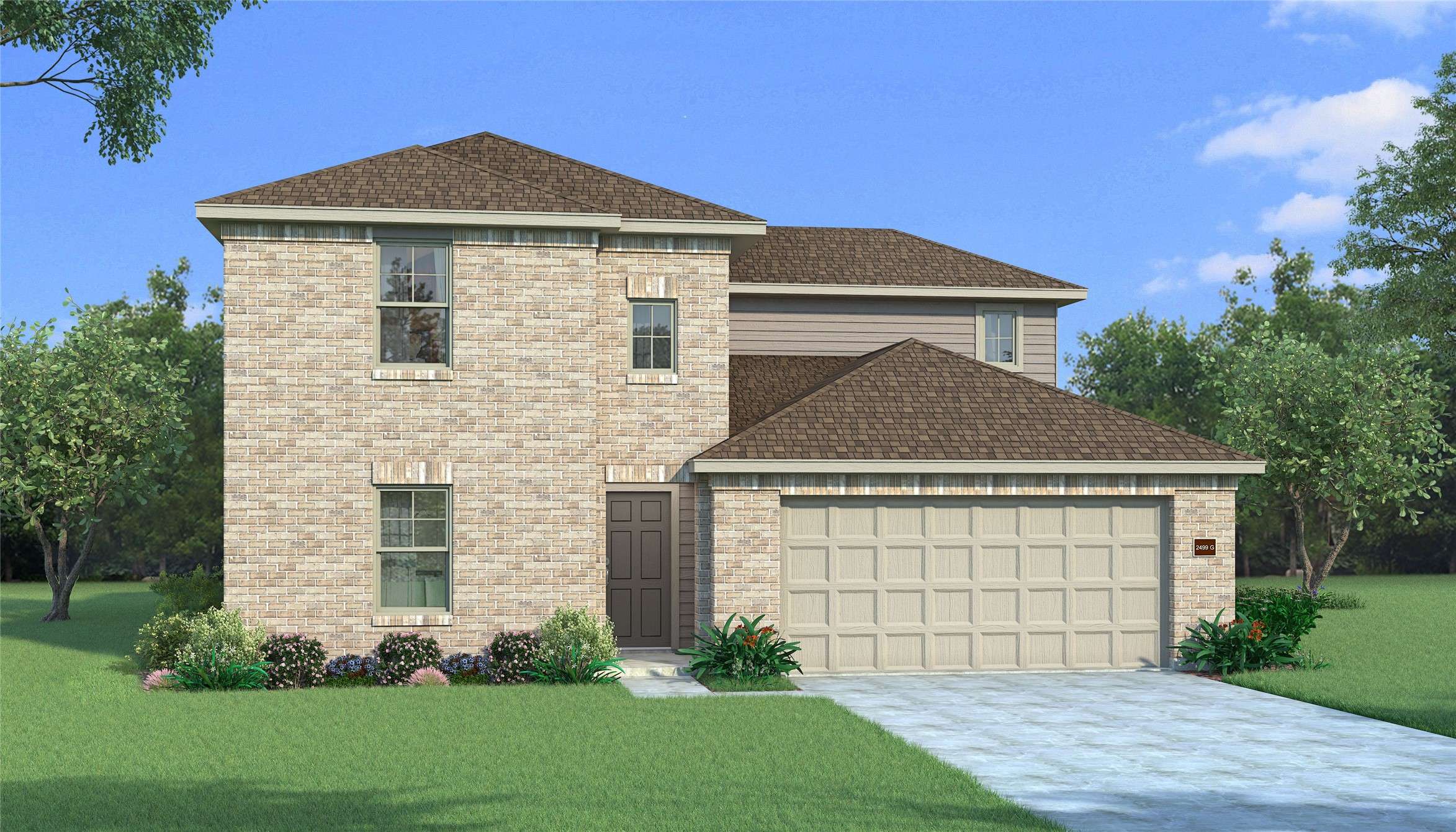 Fort Worth, TX 76108,3028 Brittlebush DR