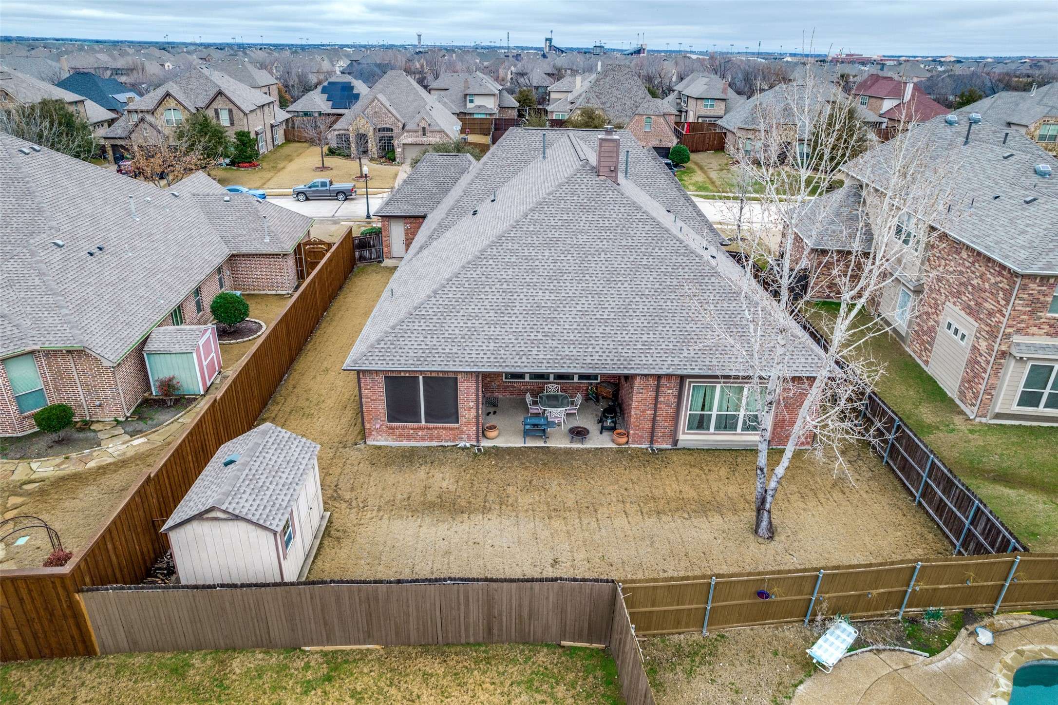 Prosper, TX 75078,401 Devonshire DR