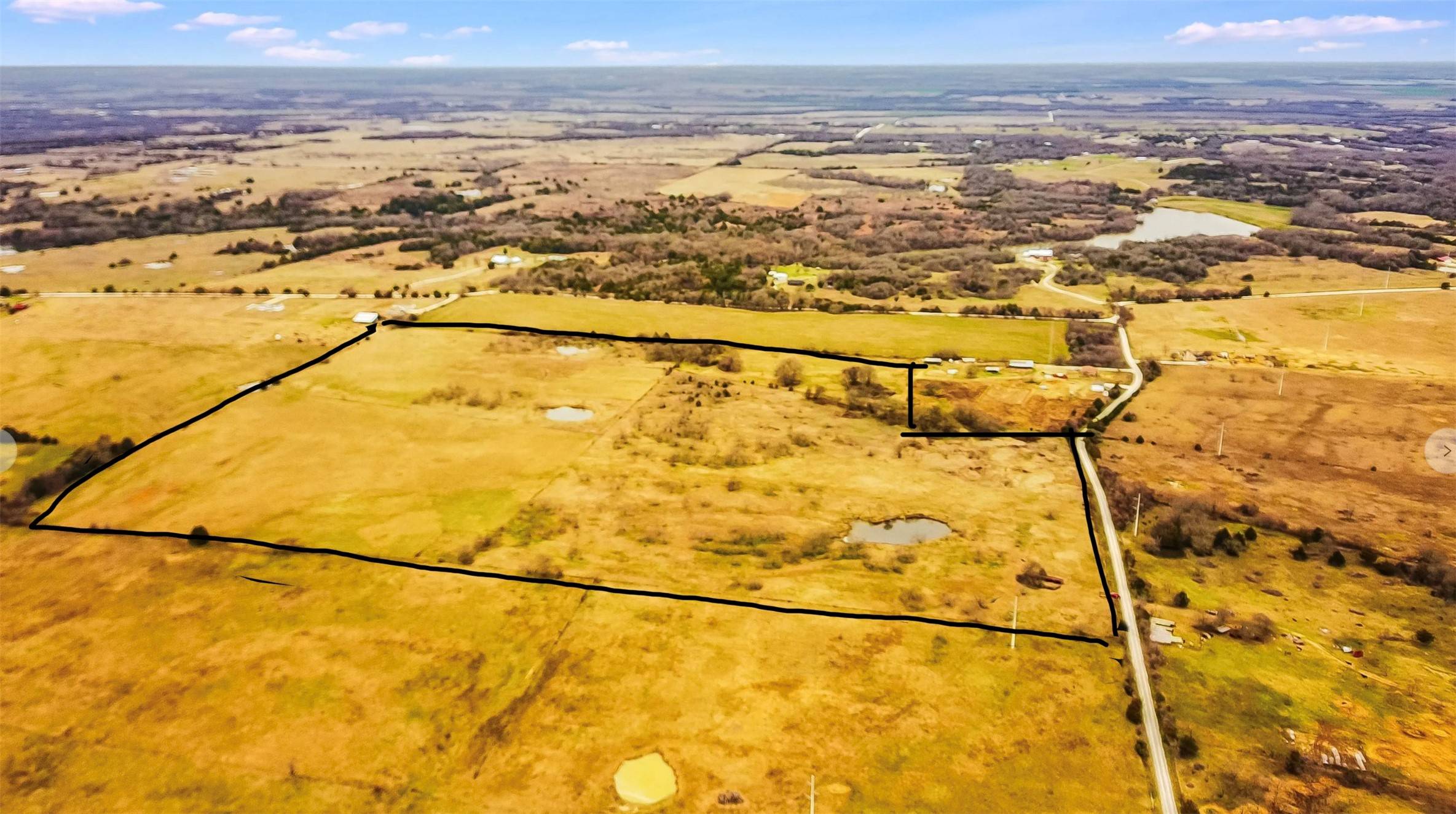 Barry, TX 75102,TBD NW County Road 1360