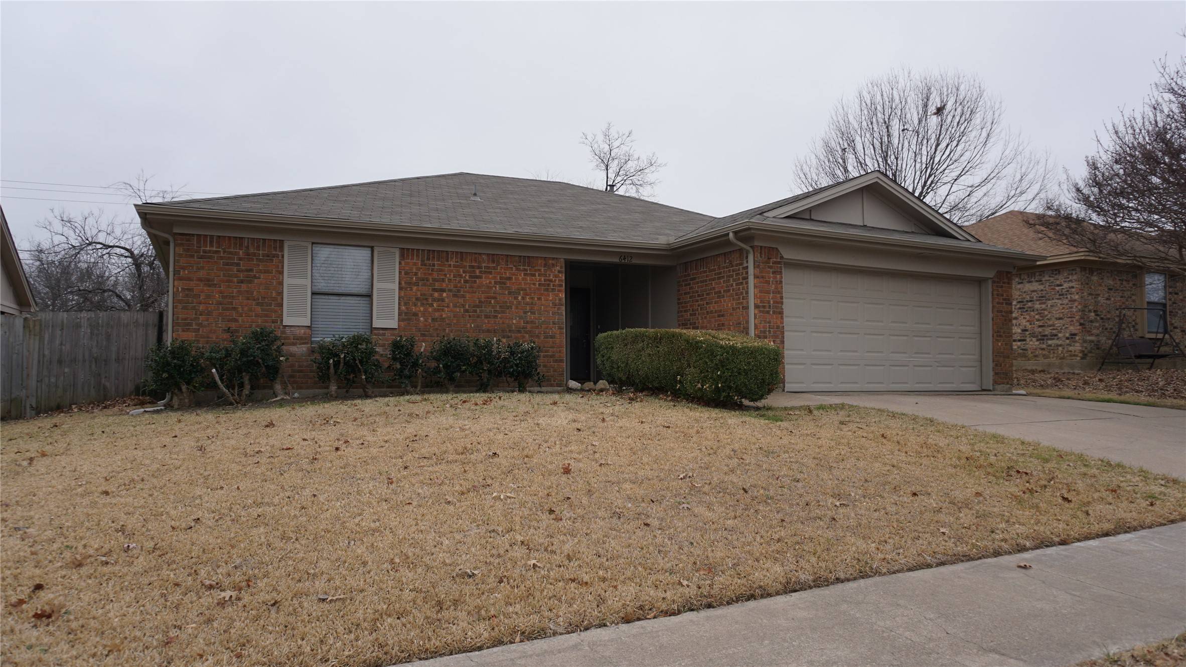 Watauga, TX 76148,6412 Fairview DR