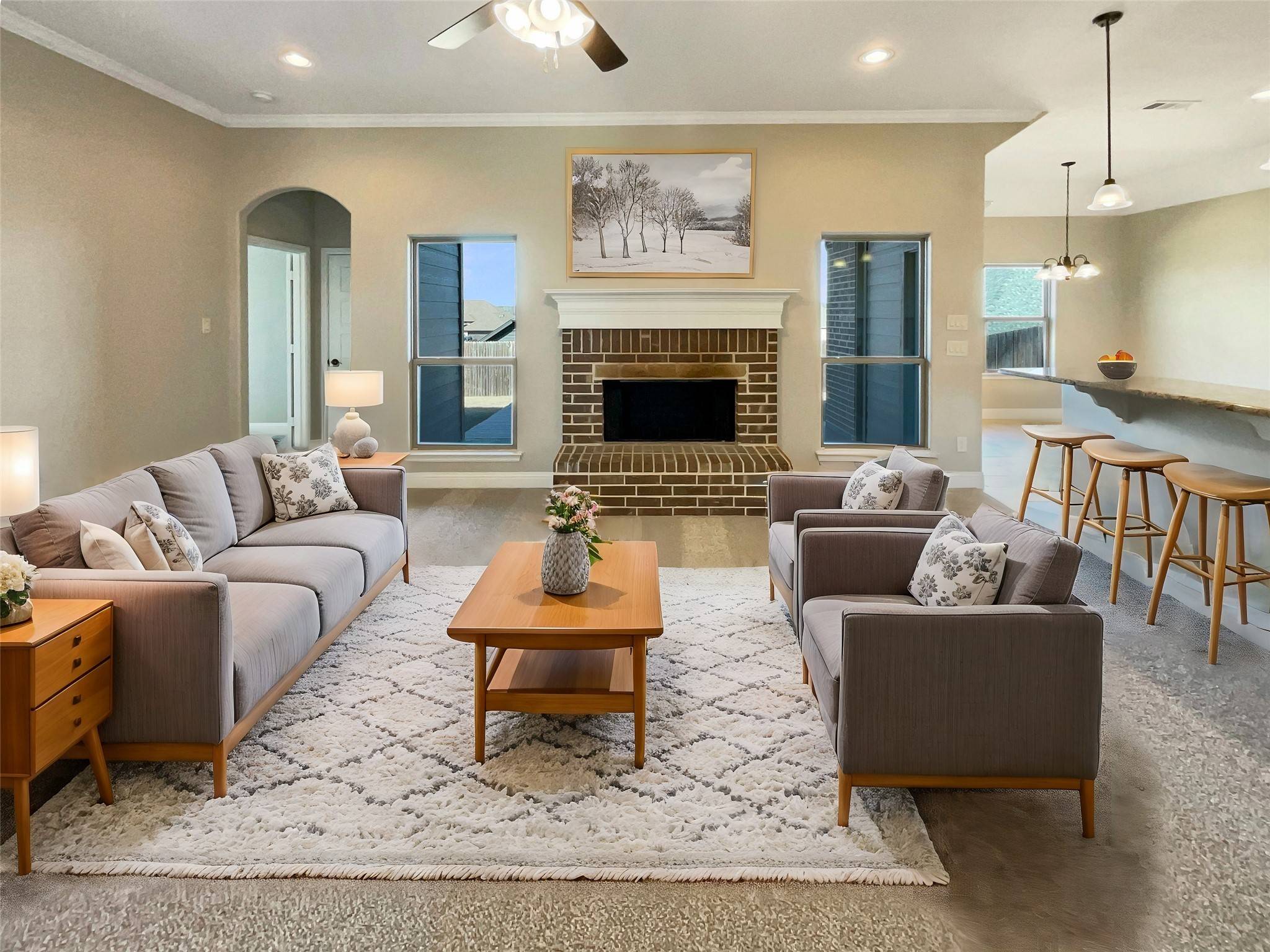 Godley, TX 76044,224 Harp AVE