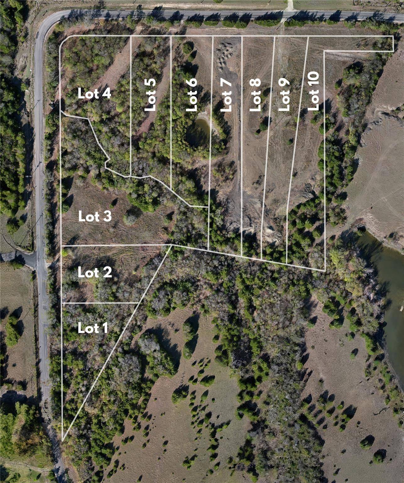 Nevada, TX 75173,Lot 3 CR 643