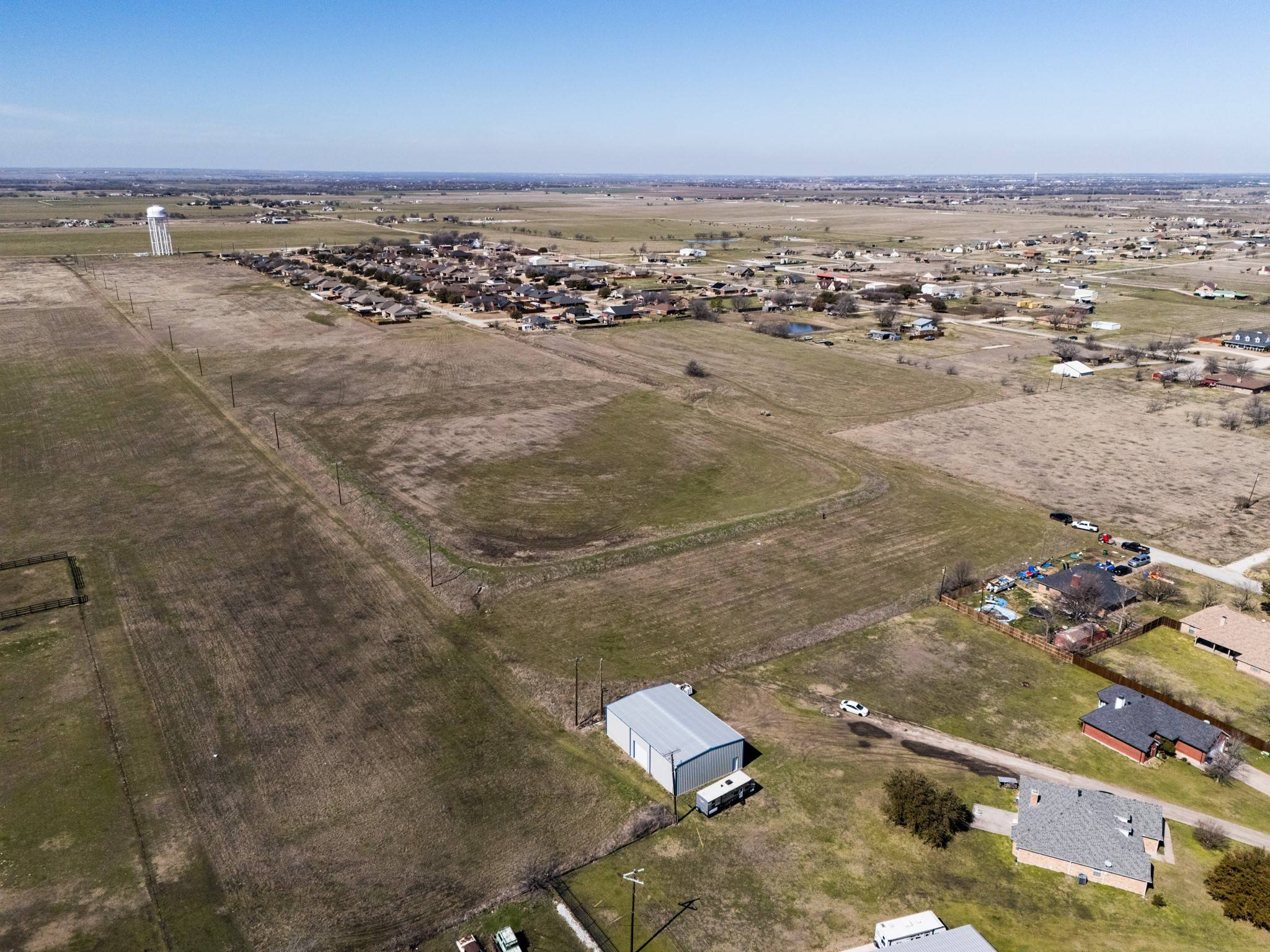 Ponder, TX 76259,TBD King George RD