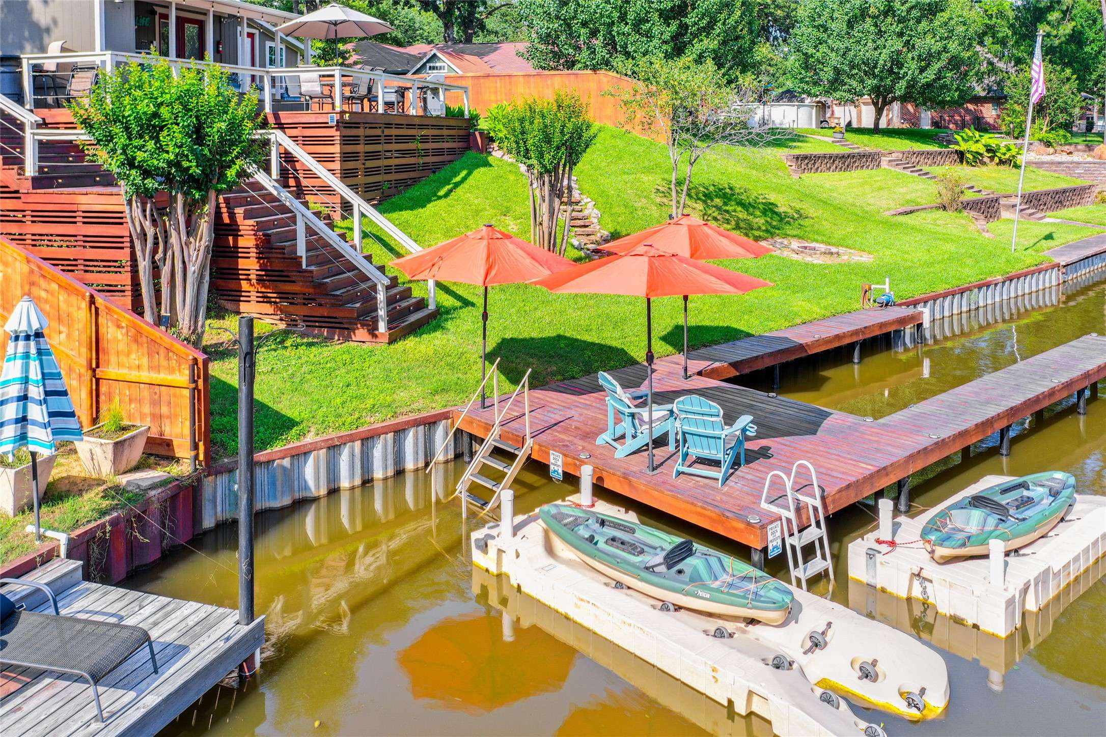 Trinidad, TX 75163,130 Hideaway CIR
