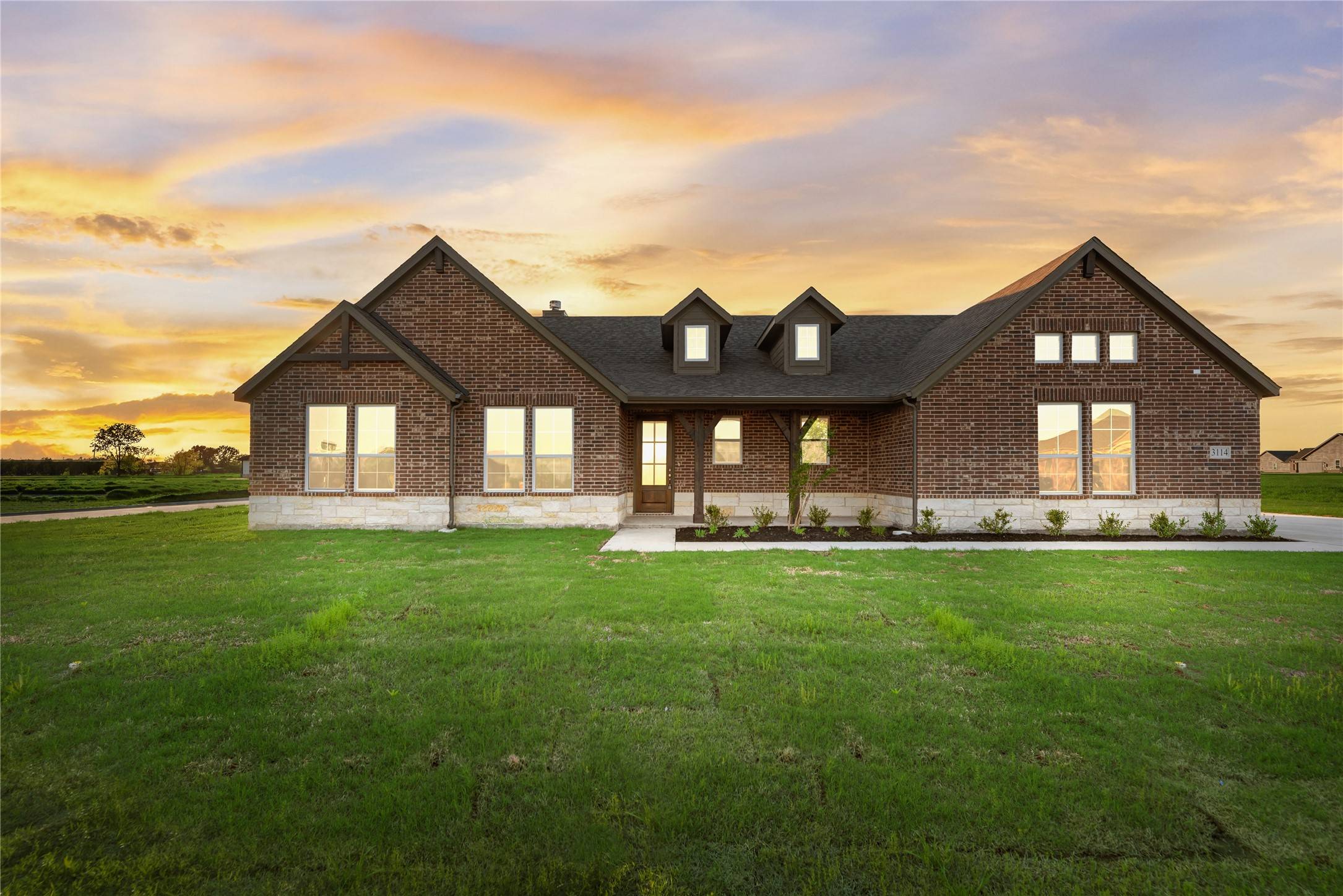 Oak Ridge, TX 75161,3114 White Oak RD