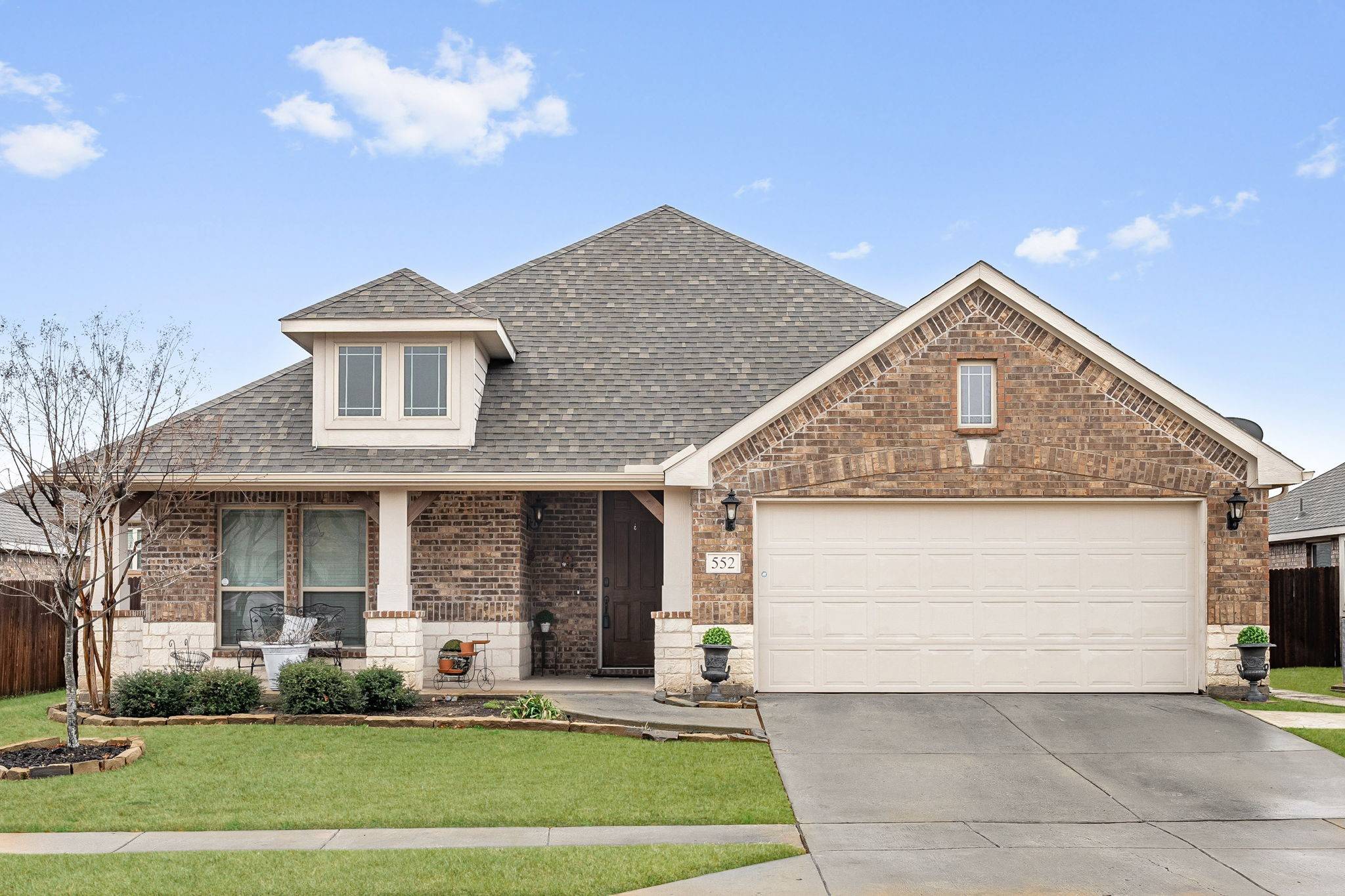 Lavon, TX 75166,552 Willow LN