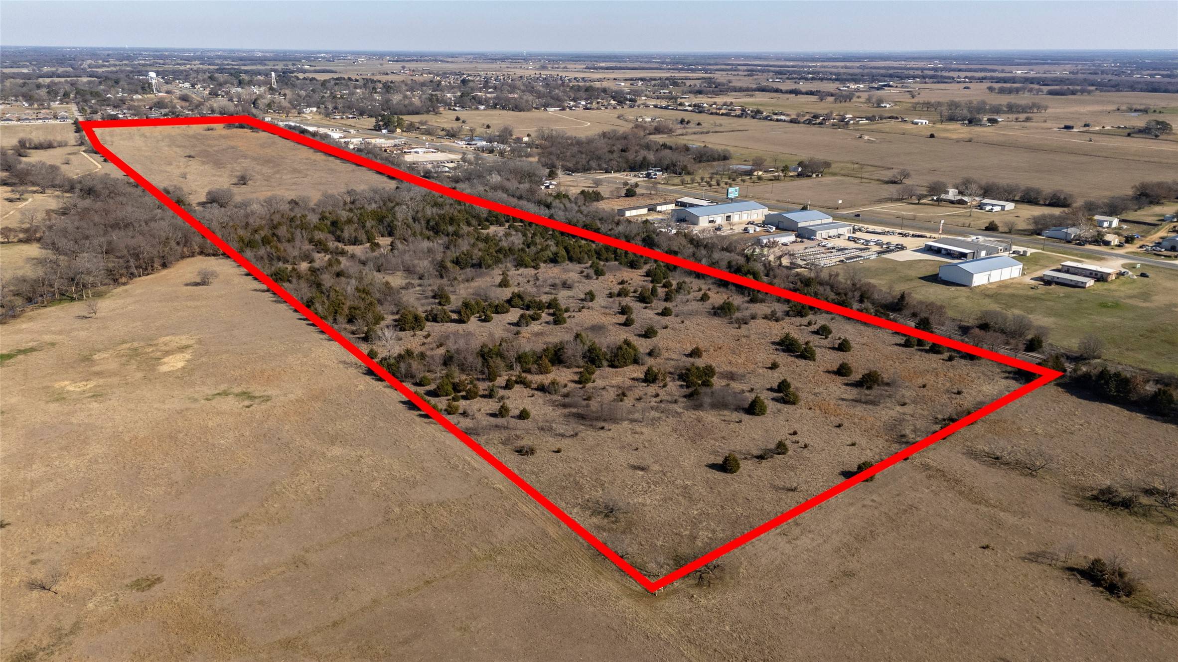 Collinsville, TX 76233,TBD 63.69 Acres S Neathery ST
