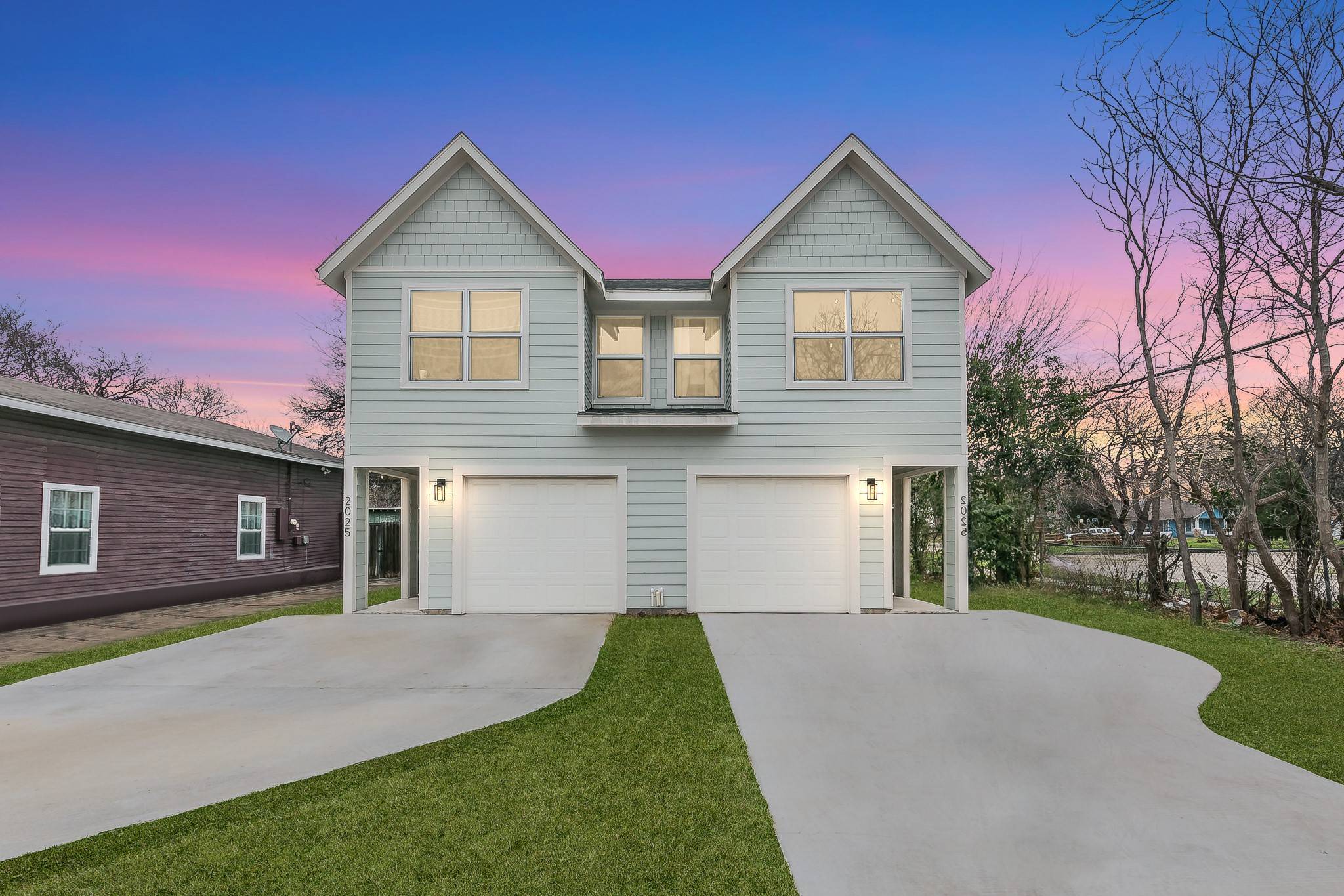 Fort Worth, TX 76110,2025 Grainger ST