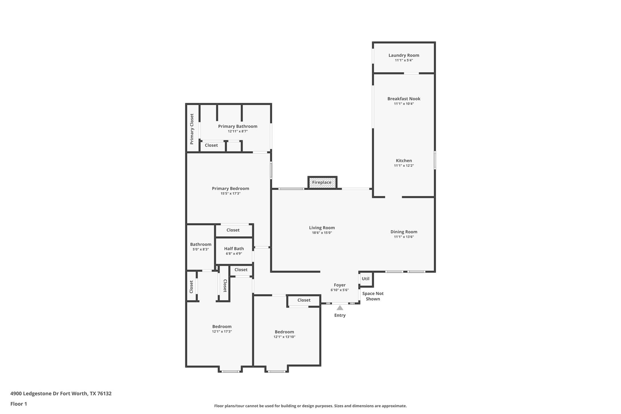 Fort Worth, TX 76132,4904 Ledgestone DR