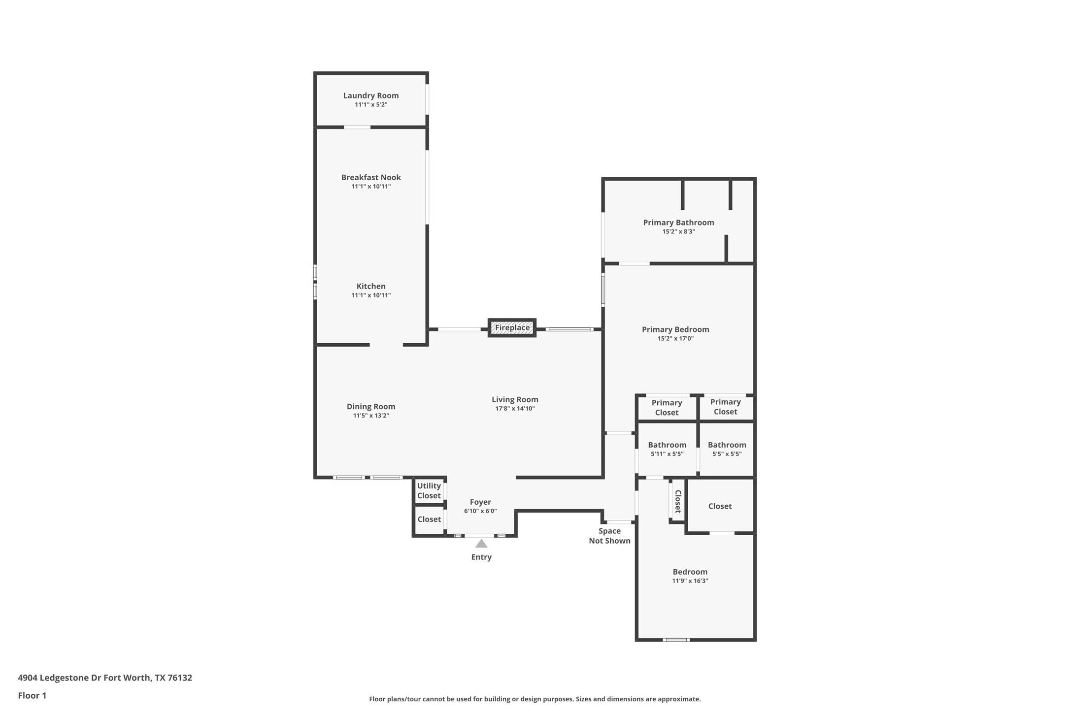 Fort Worth, TX 76132,4904 Ledgestone DR