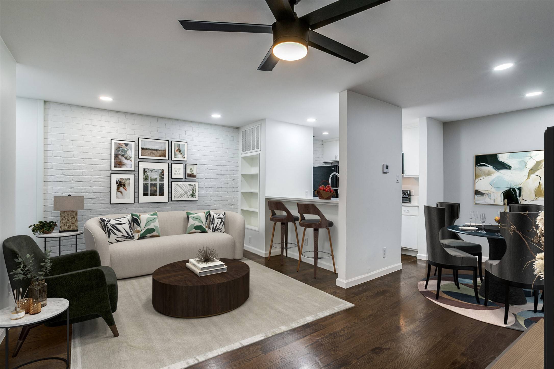 Dallas, TX 75205,4231 Travis ST #15