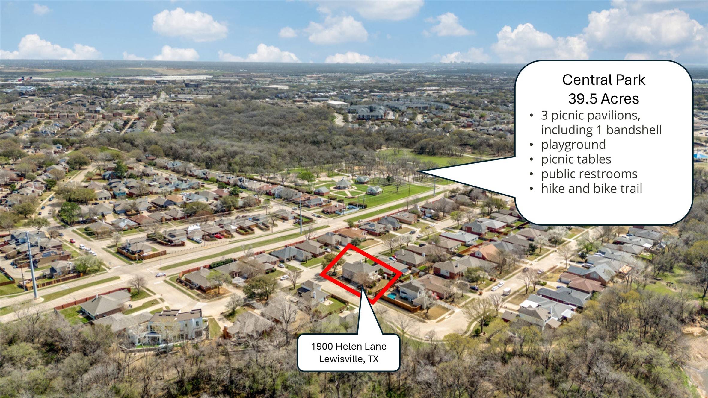 Lewisville, TX 75067,1900 Helen LN